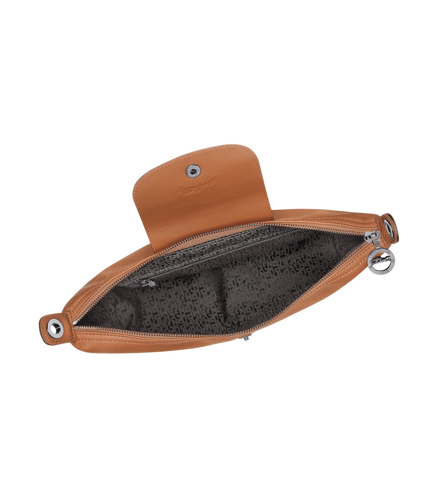 Longchamp Le Pliage Xtra Hobo Bag M Cashew