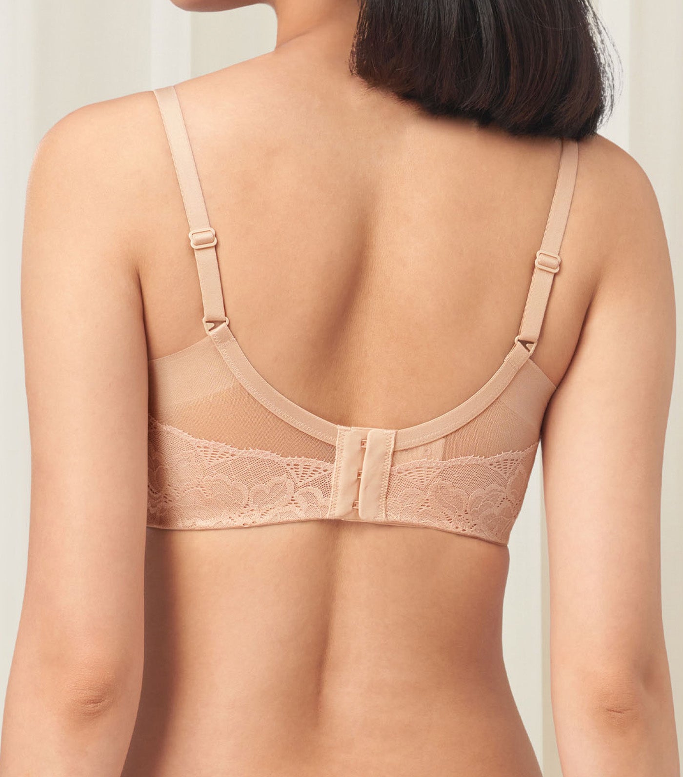 Shape Smart NonWired Bra Skin