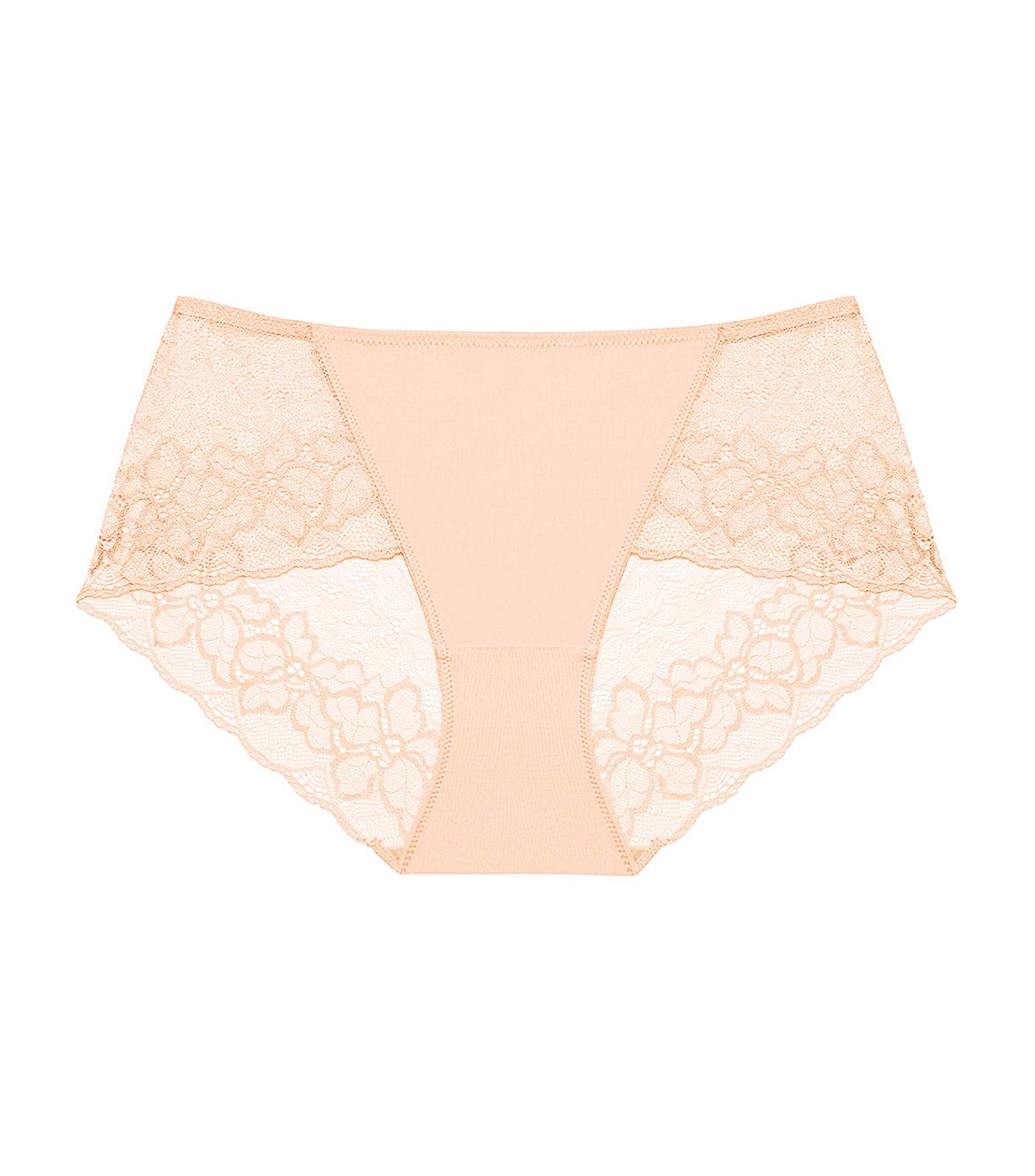 Shape Smart Hipster Panty Skin
