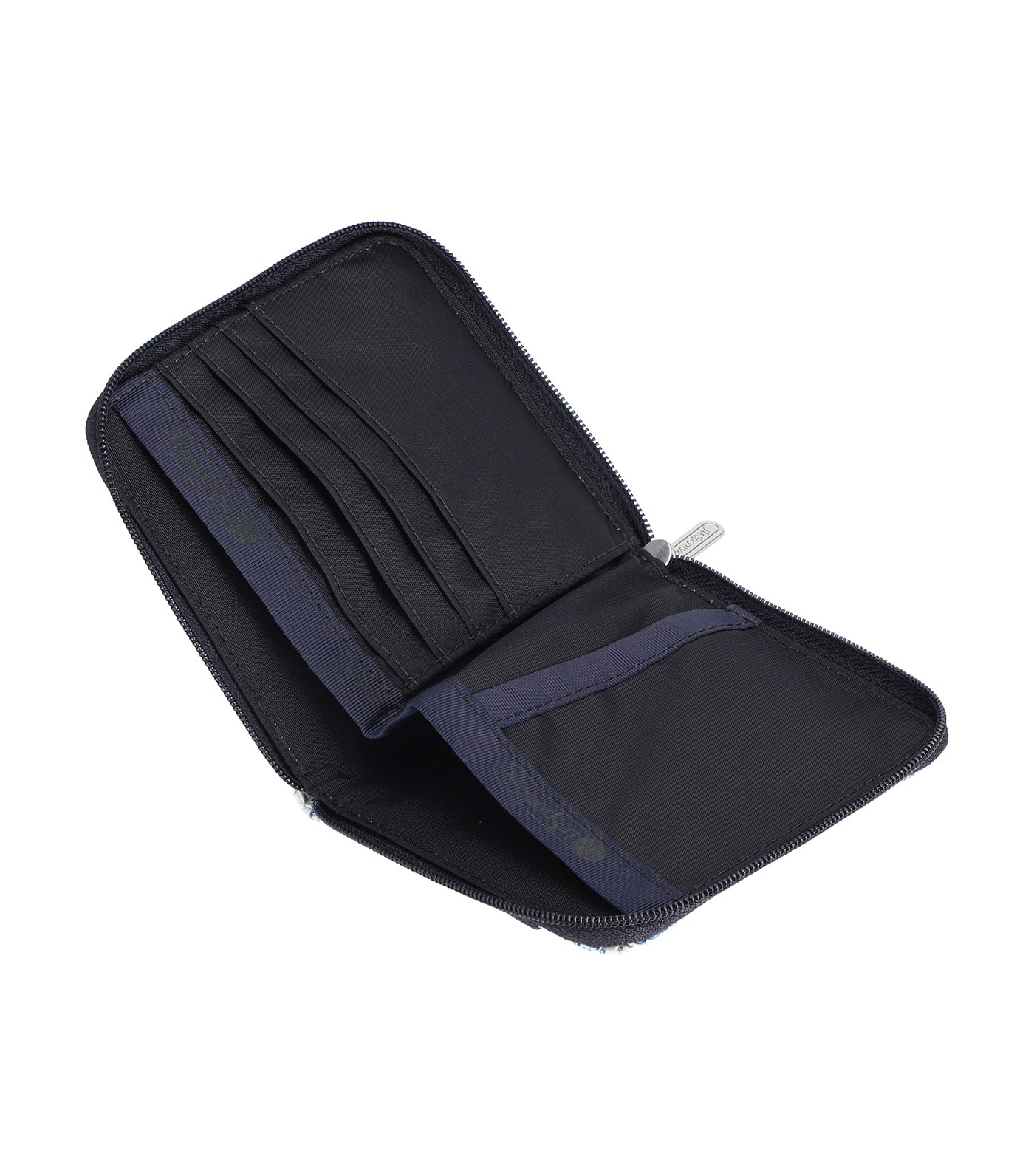 Compact Zip Wallet