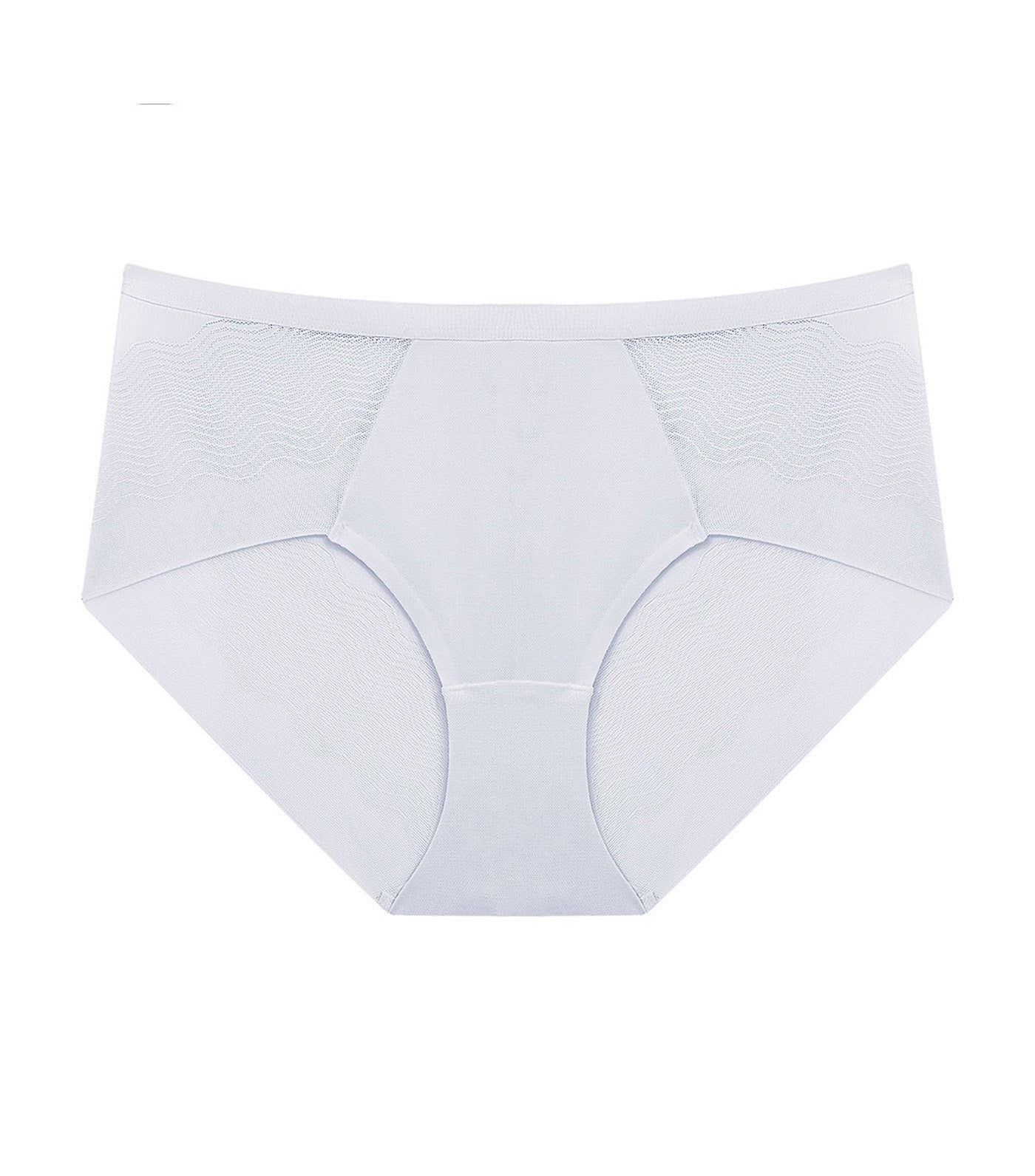 Smooth Sensation Hipster Panty Feather