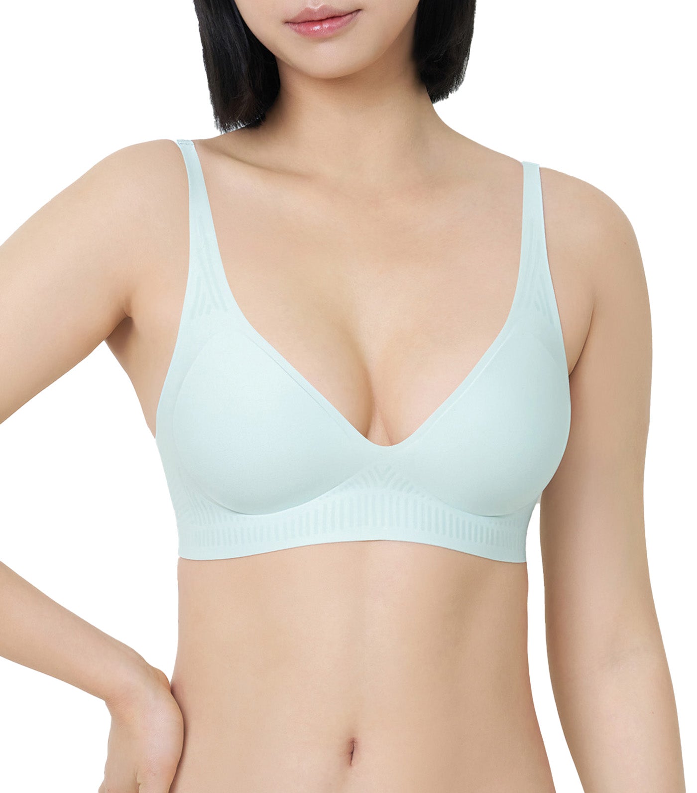 Zone Easy Non-Wired Padded Bra