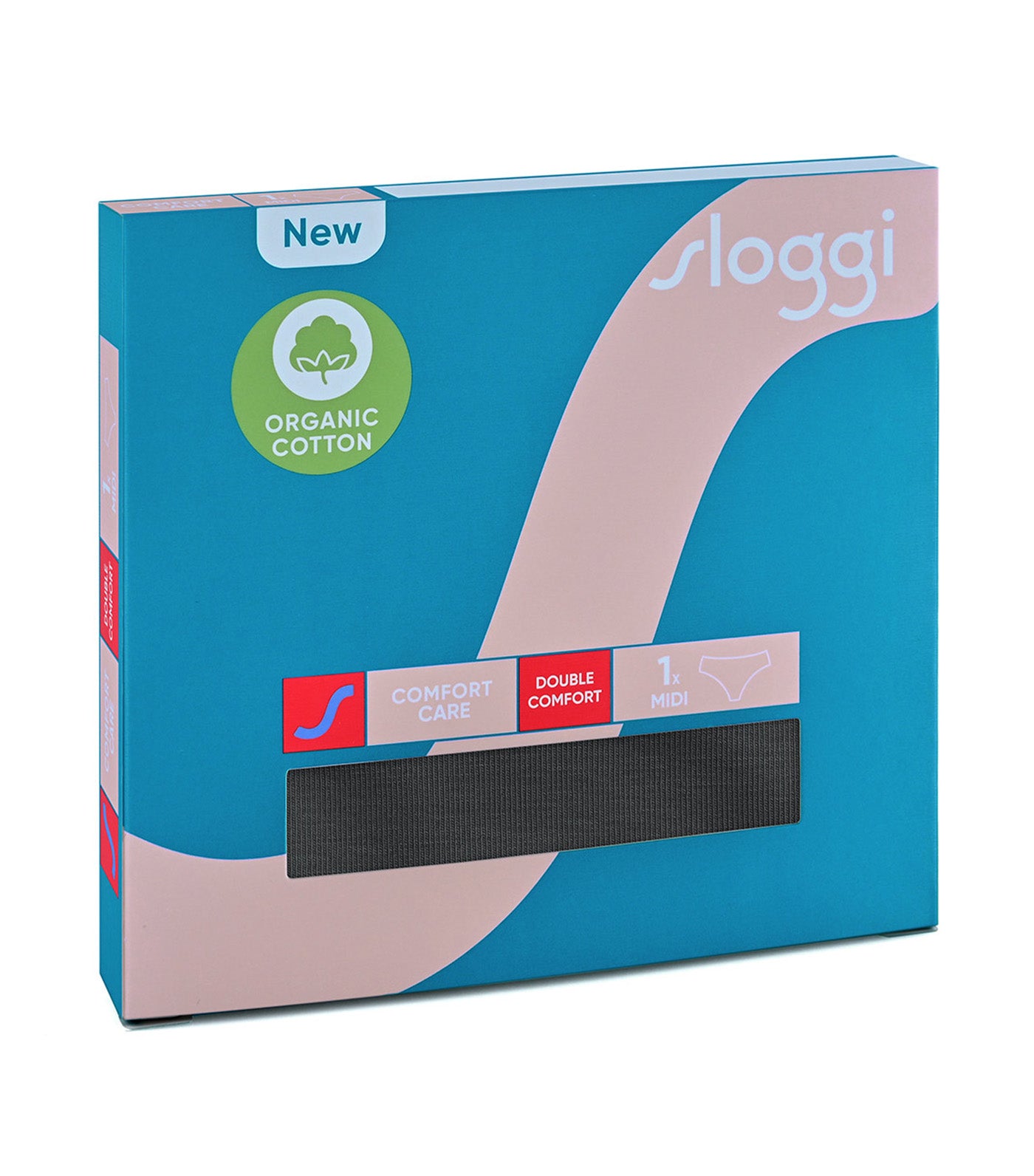 sloggi Comfort Care Midi Panty