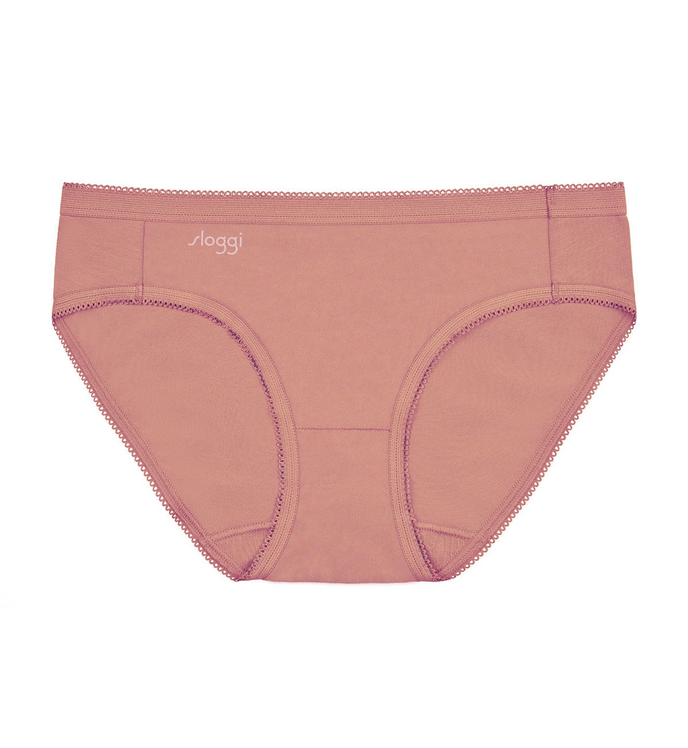 sloggi Comfort Care Midi Panty Brown
