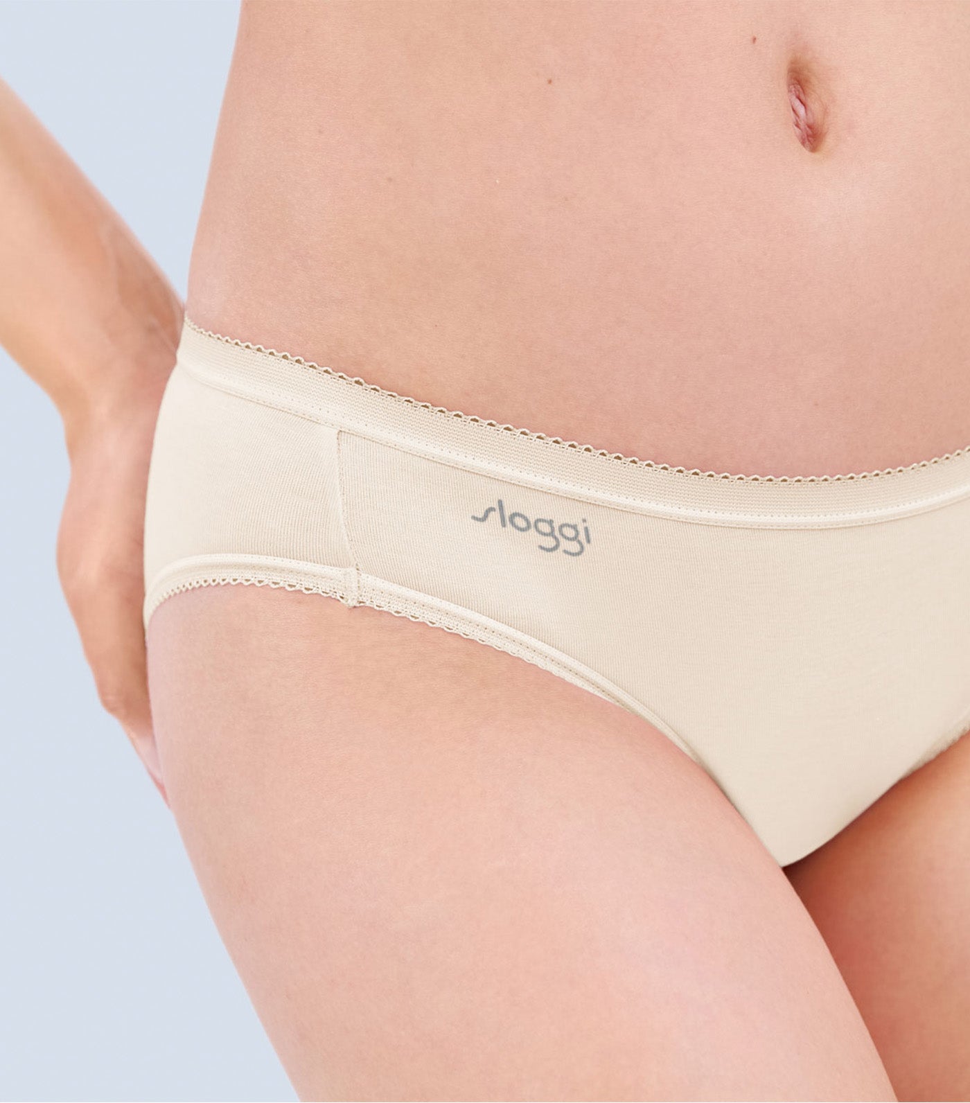 sloggi Comfort Care Midi Panty