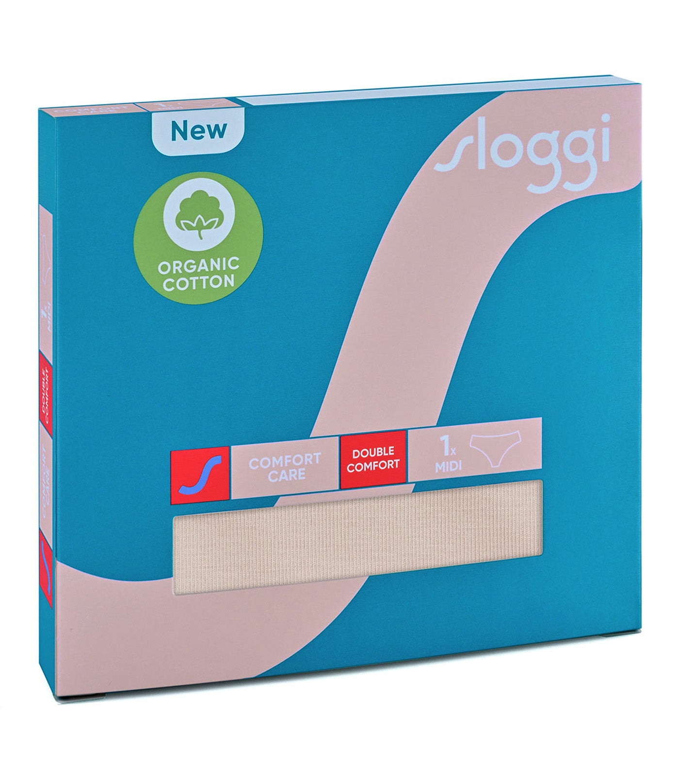 sloggi Comfort Care Midi Panty