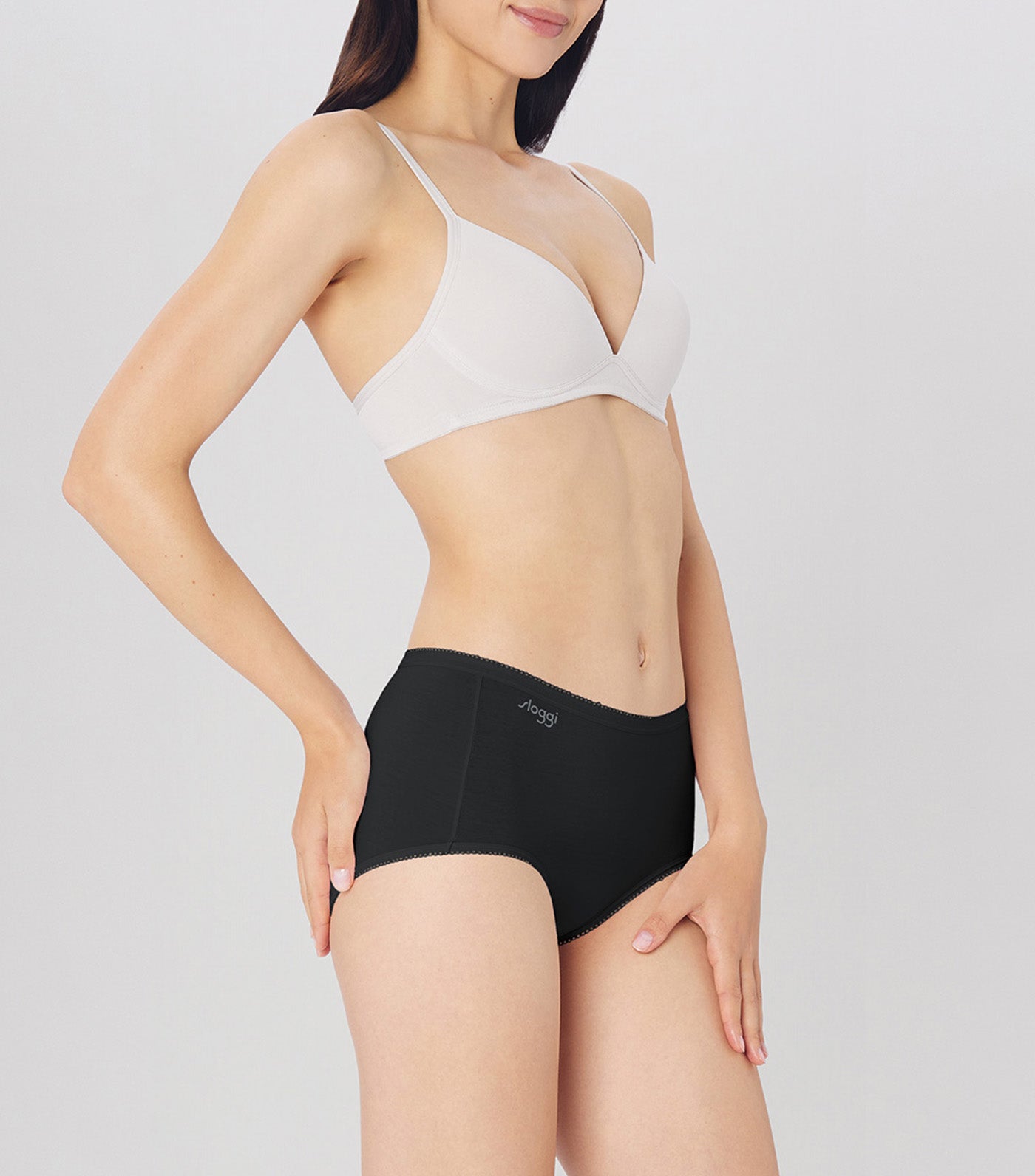 sloggi Comfort Care Maxi Panty