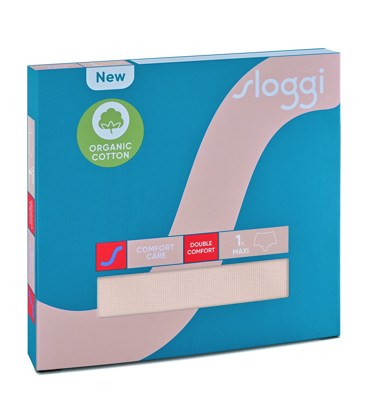 sloggi Comfort Care Maxi Panty