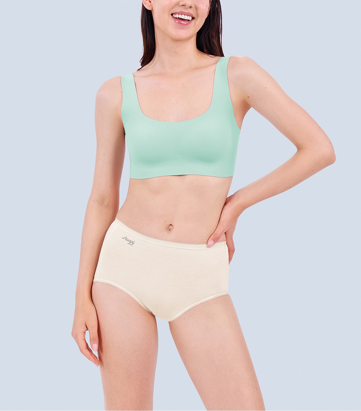 sloggi Comfort Care Maxi Panty