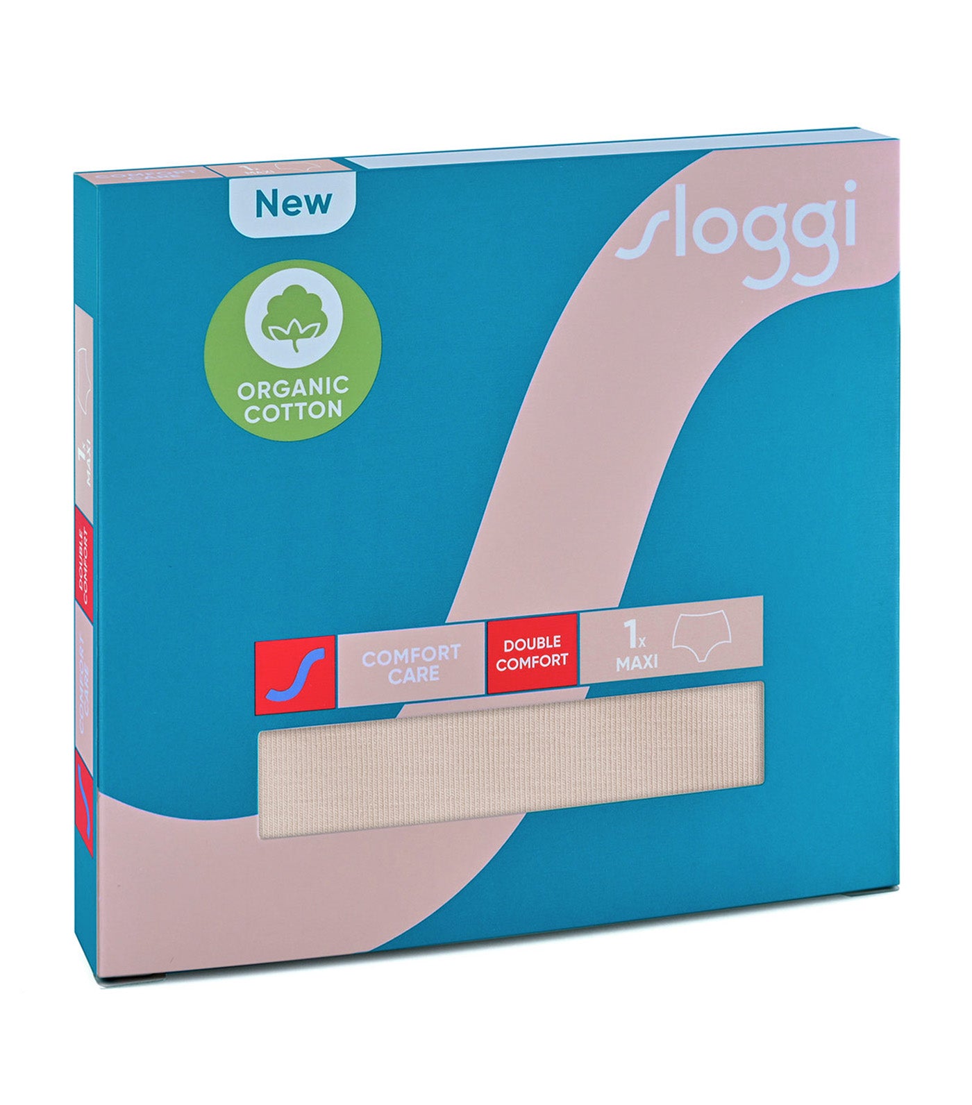 sloggi Comfort Care Maxi Panty