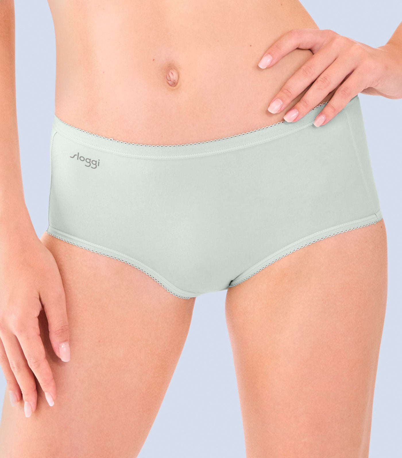sloggi Comfort Care Maxi Panty