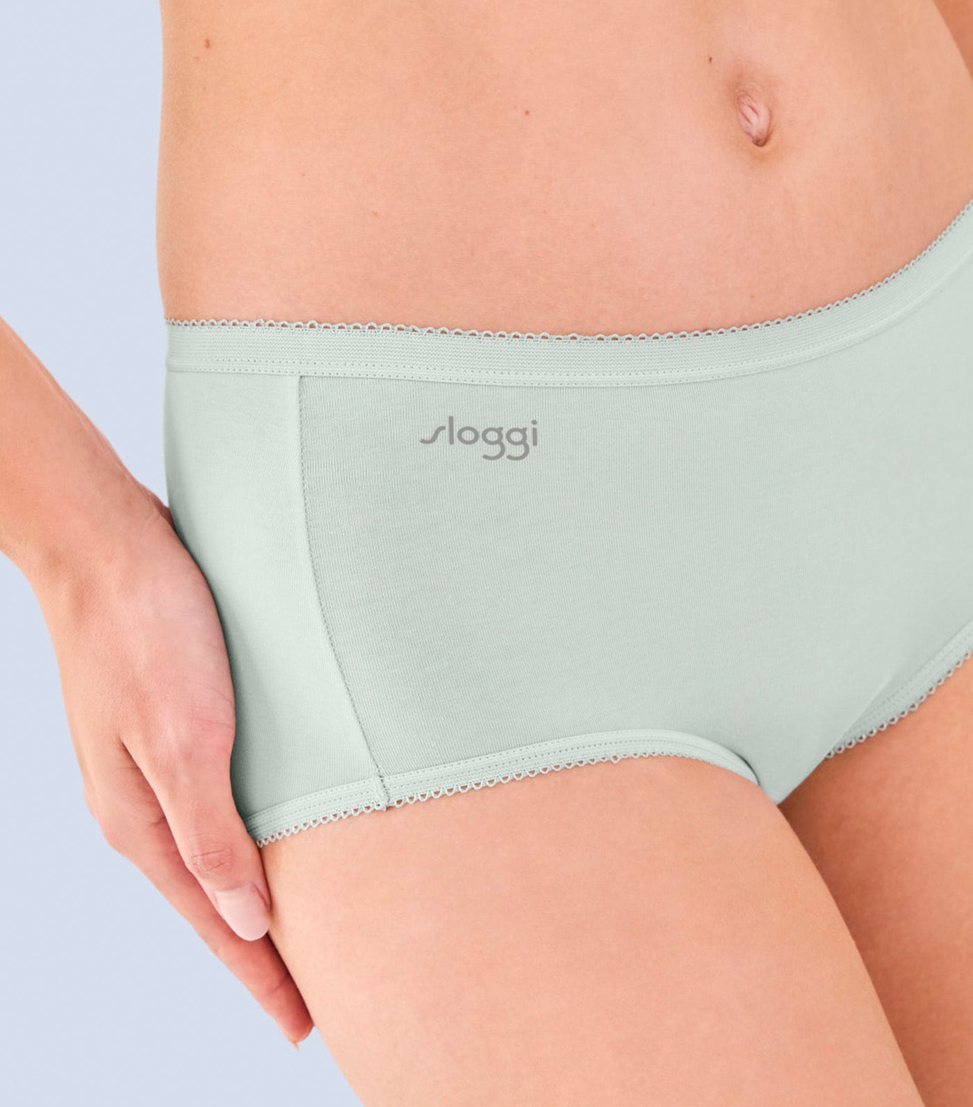 sloggi Comfort Care Maxi Panty