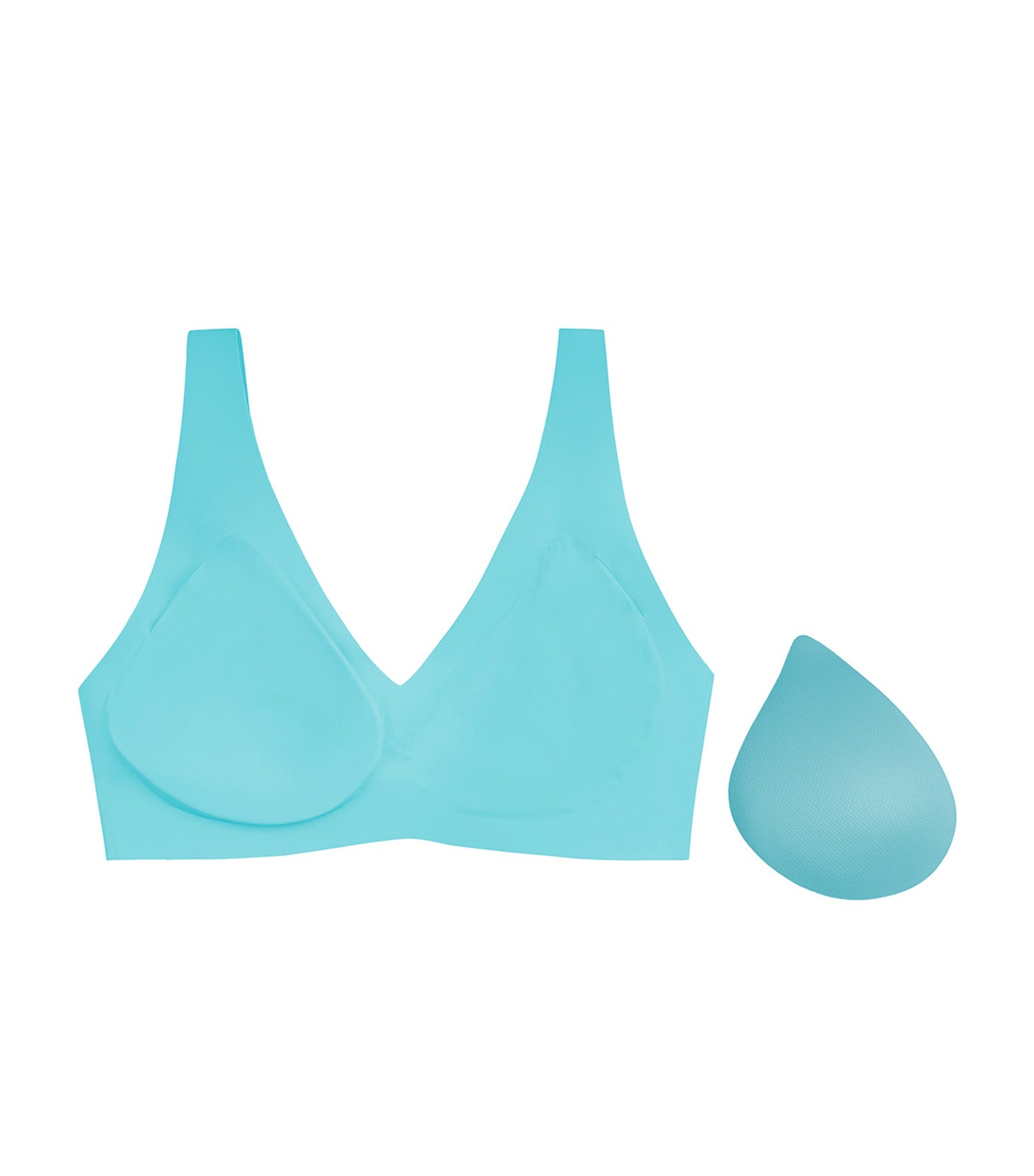 sloggi Zero Feel 2.0 Soft Bra