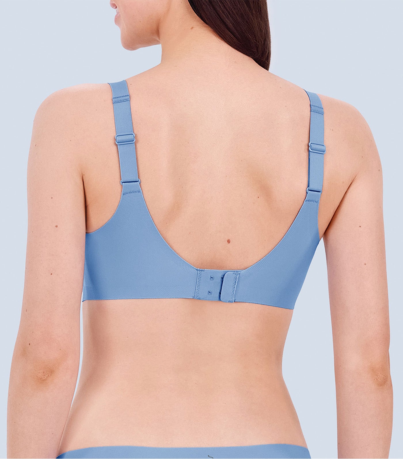 sloggi Zero Feel 2.0 Wireless Push Up Bra