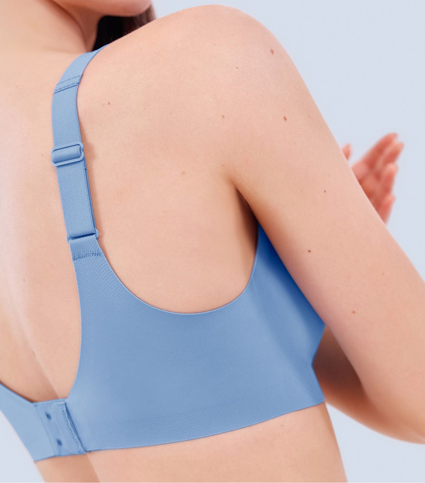 sloggi Zero Feel 2.0 Wireless Push Up Bra