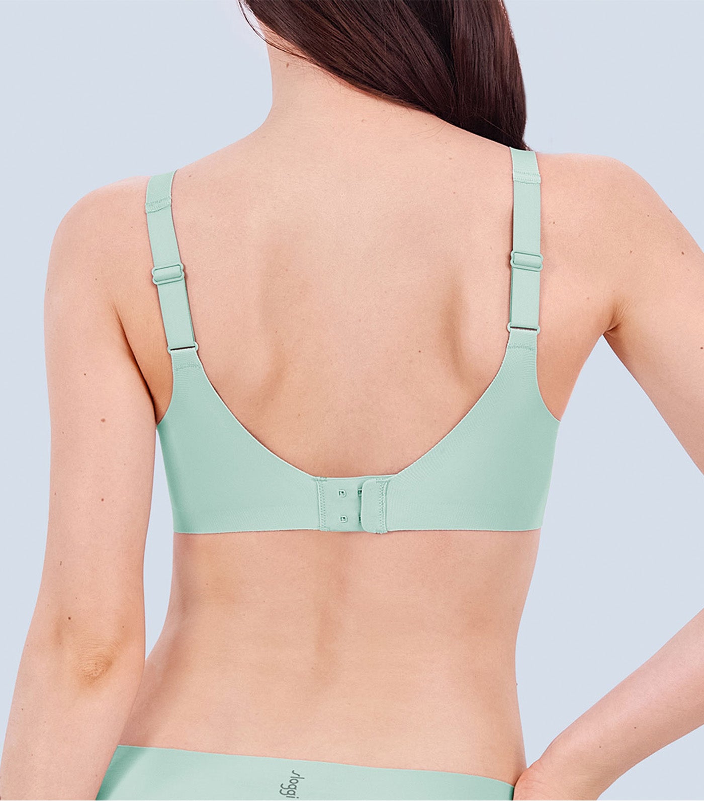 sloggi Zero Feel 2.0 Wireless Push Up Bra