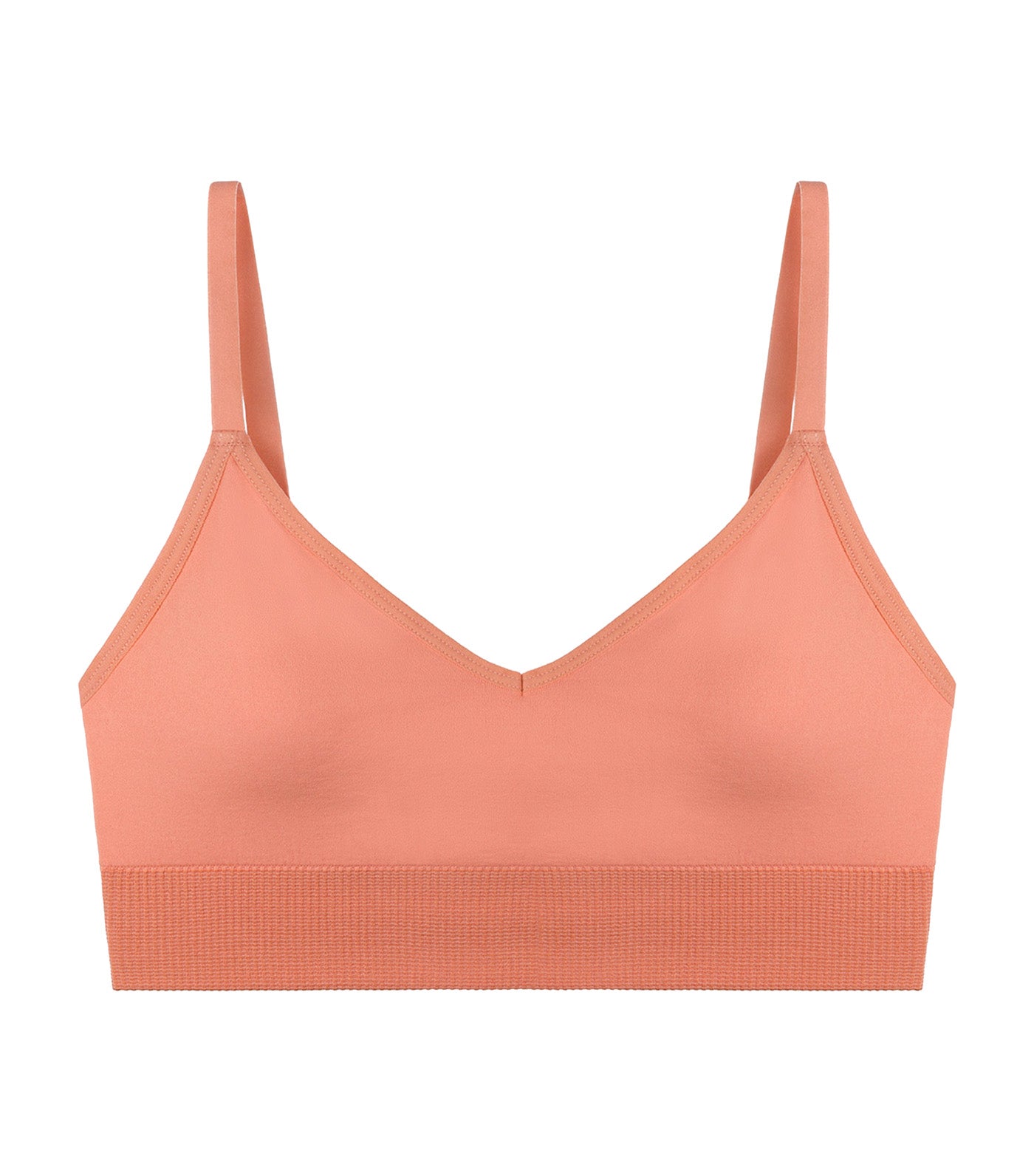 Sloggi Ever Infused Vitamin Bralette Passion Orange