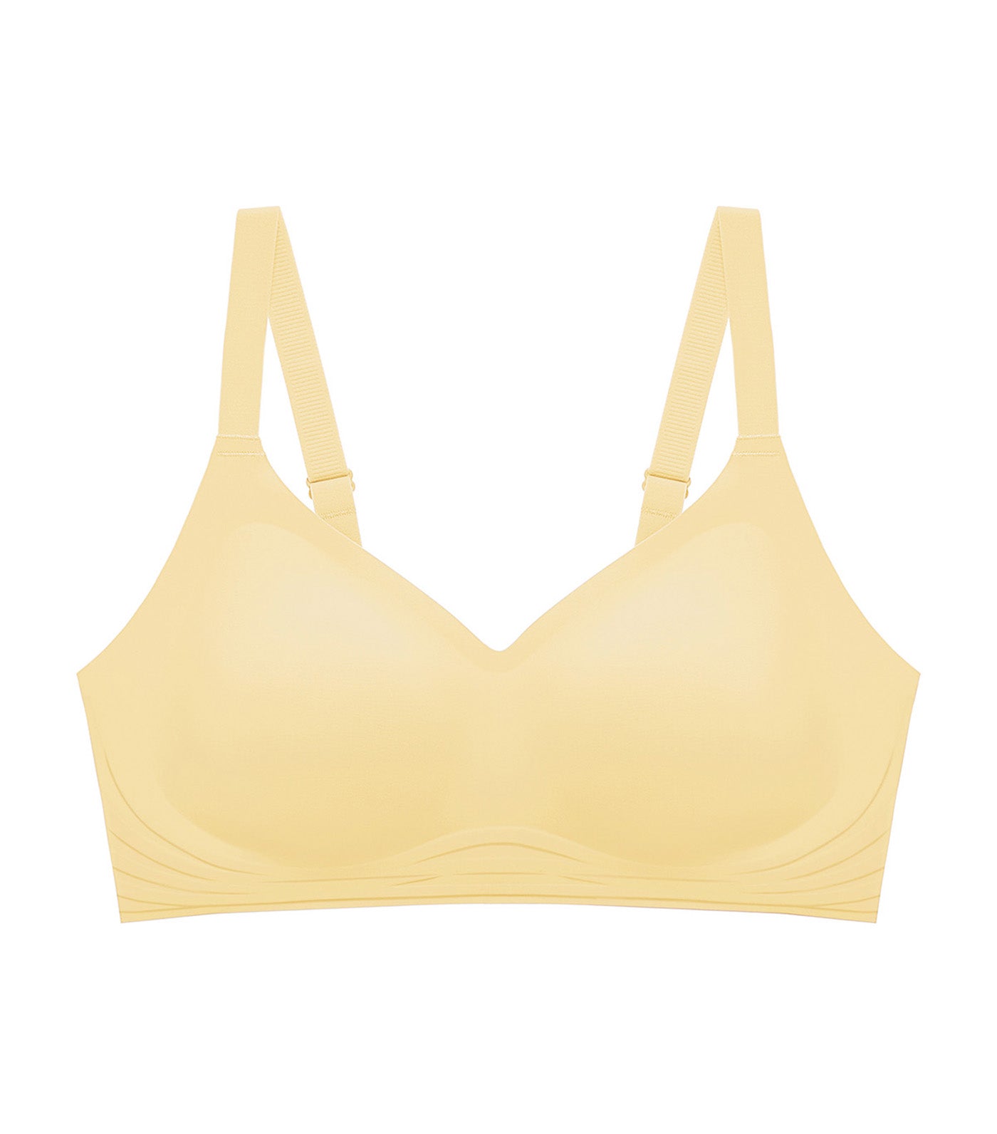 Zone Easy P01 Non Wired Padded Bra Gold
