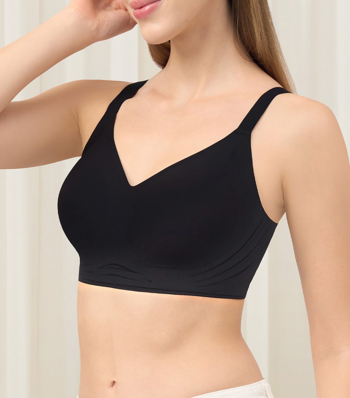 Zone Easy P 01 Non Wired Padded Bra