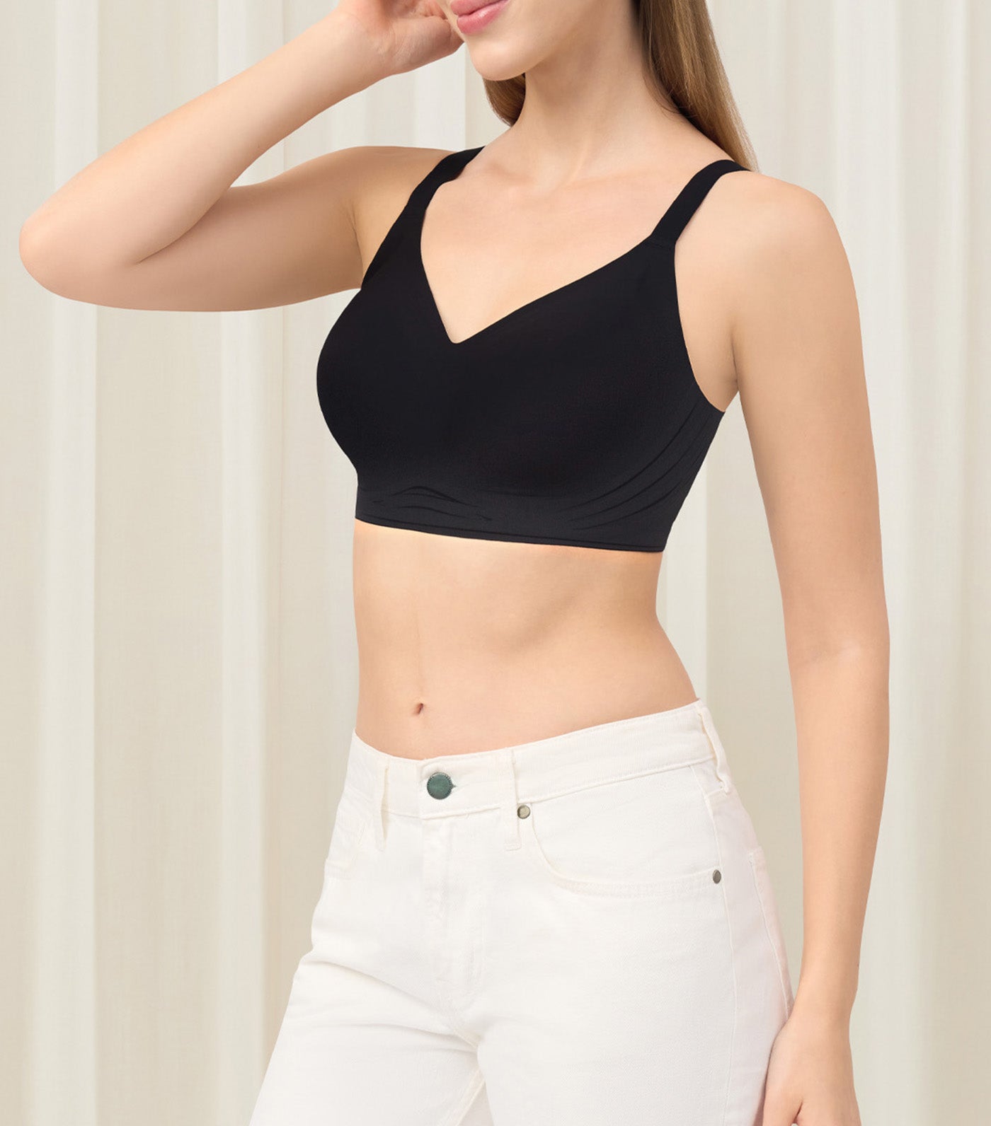 Zone Easy P 01 Non Wired Padded Bra