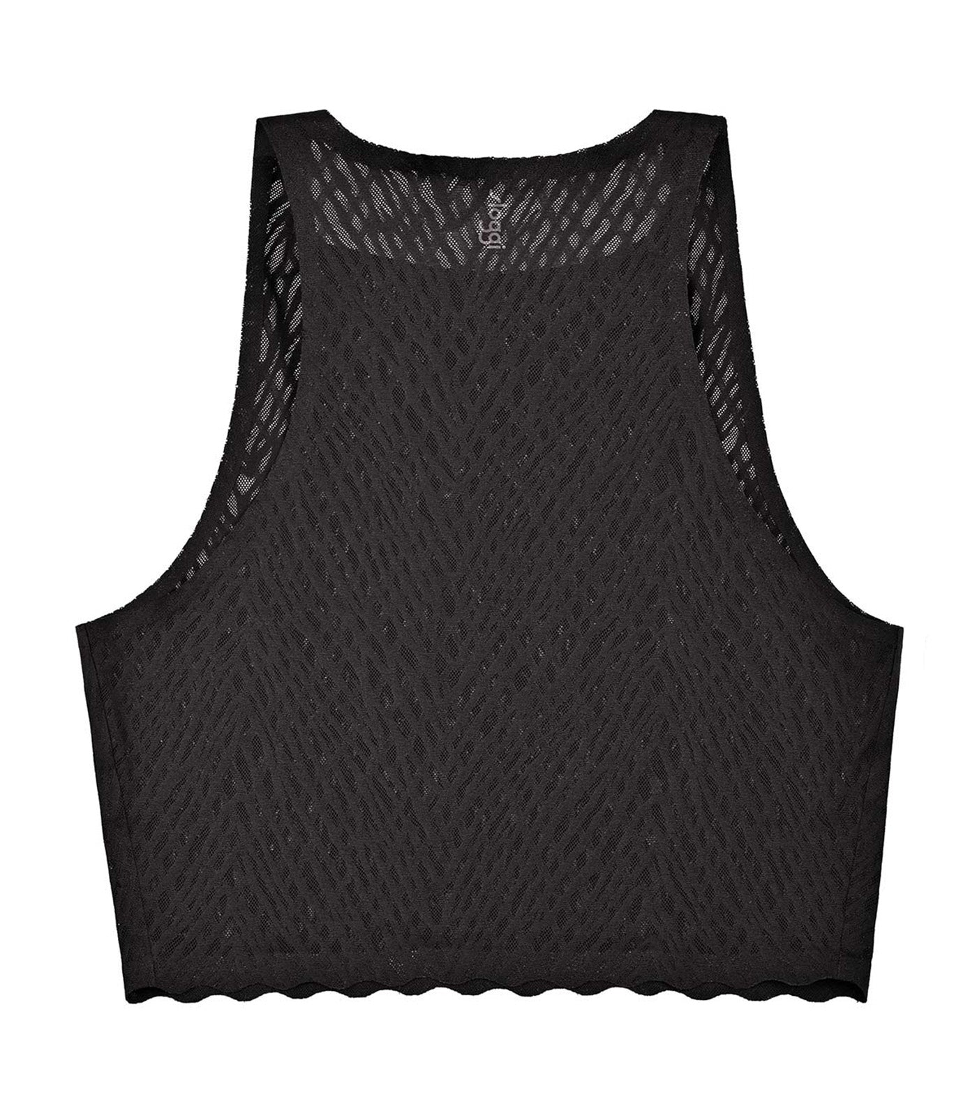 sloggi Zero Feel Bliss Crop Top Black