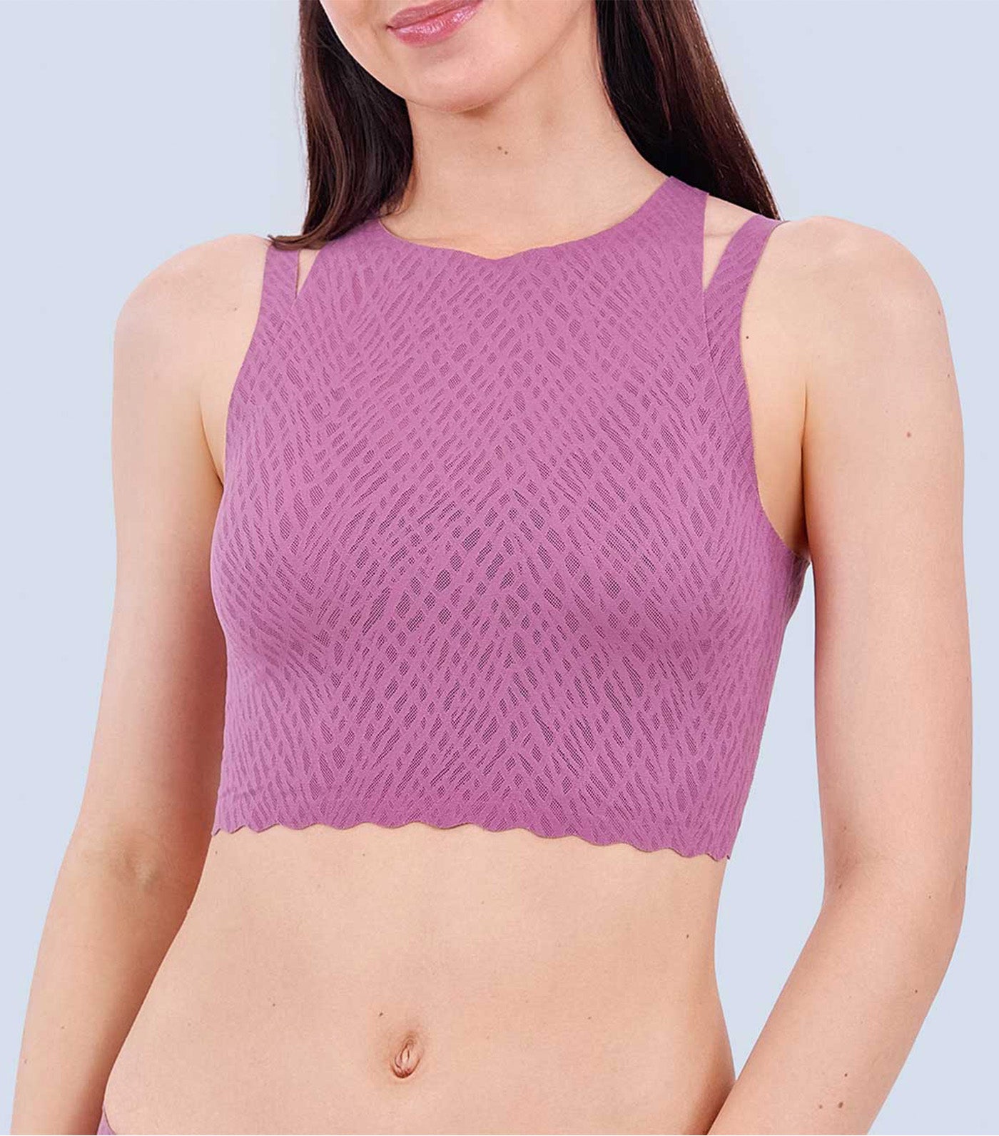 sloggi Zero Feel Bliss Crop Top