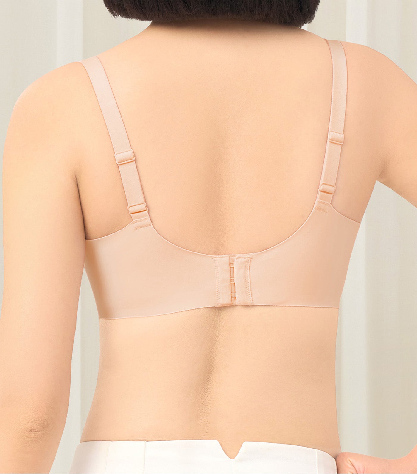 Natural Nursing Non-Wired Bra Skin