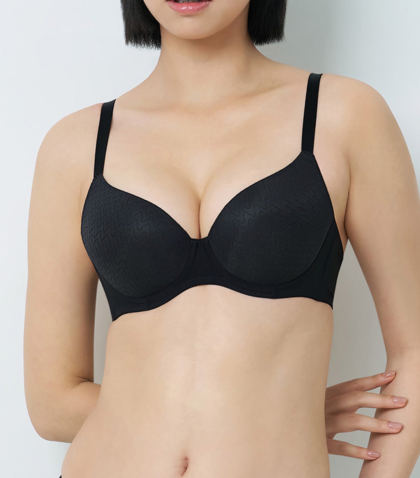 Simply Everyday Chic Wired Padded Bra