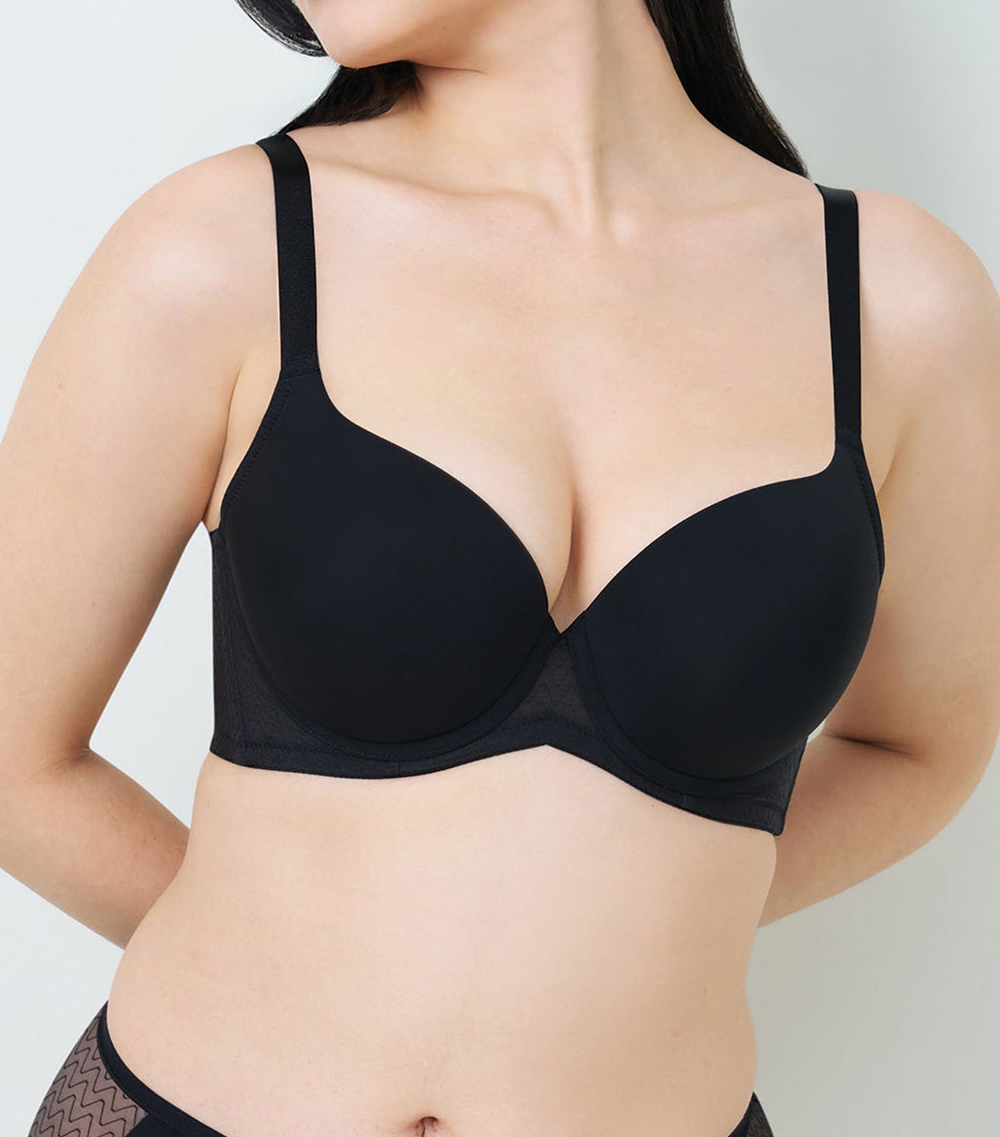 Simply Everyday Chic Wired Padded Bra