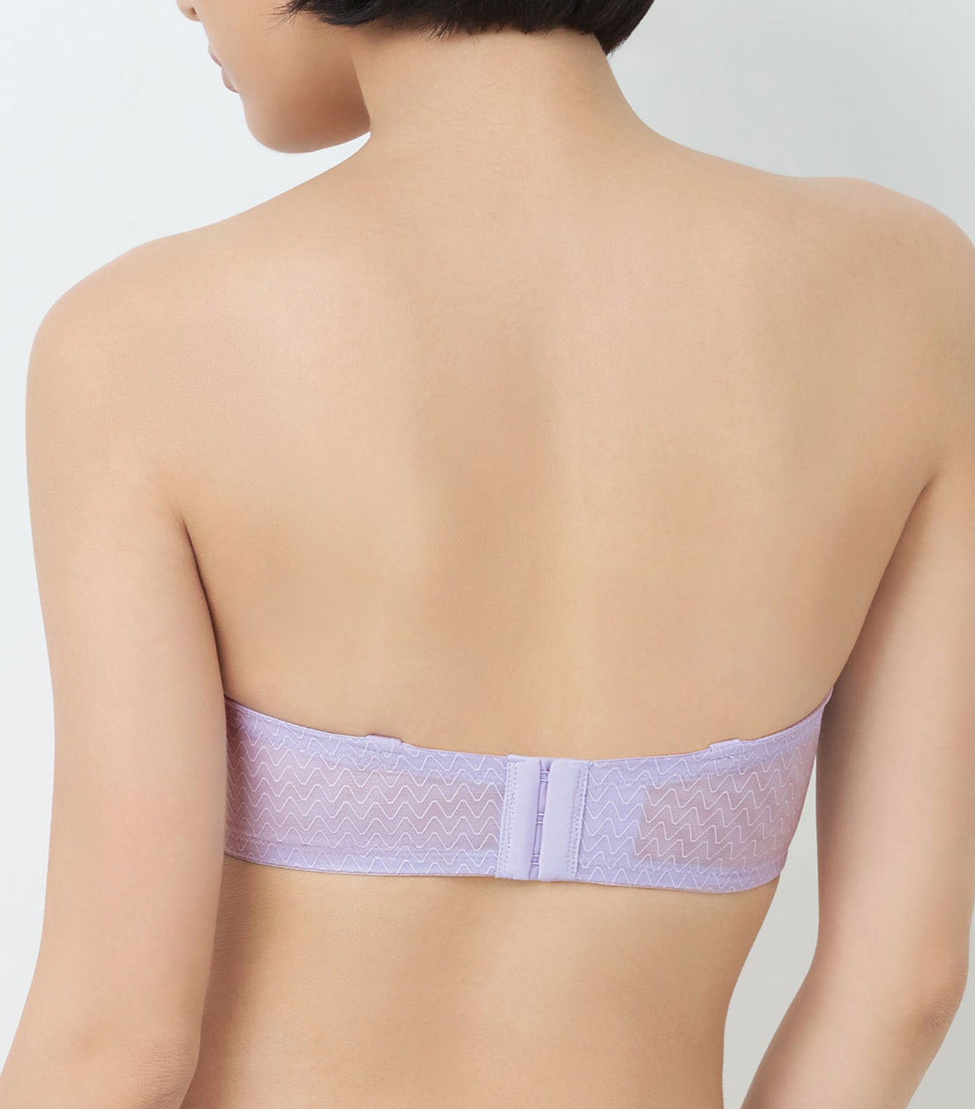 Triumph Simply Everyday Chic Non Wired Detachable Bra Lilac