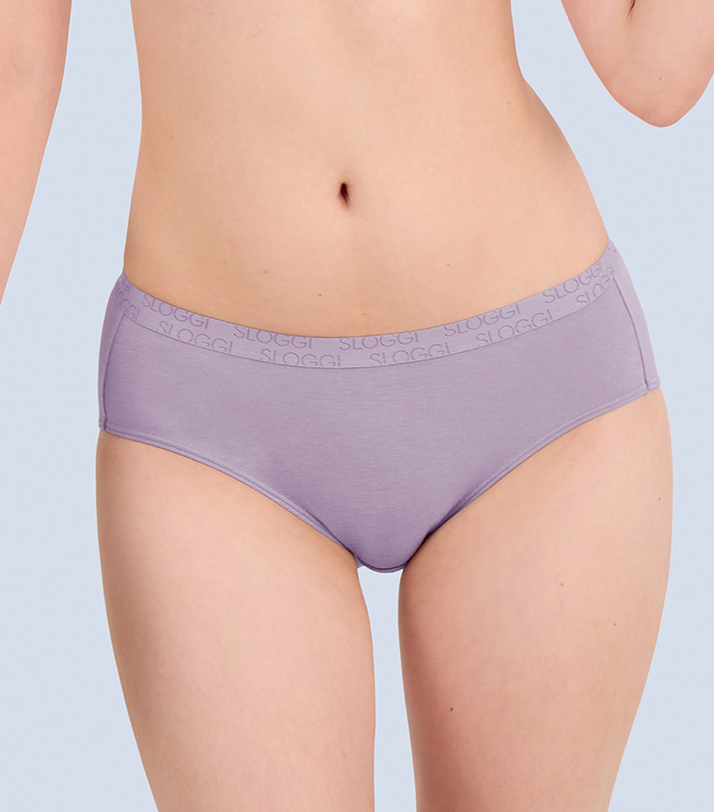Triumph sloggi GO Vivid Everyday Hipster Panty Lilac