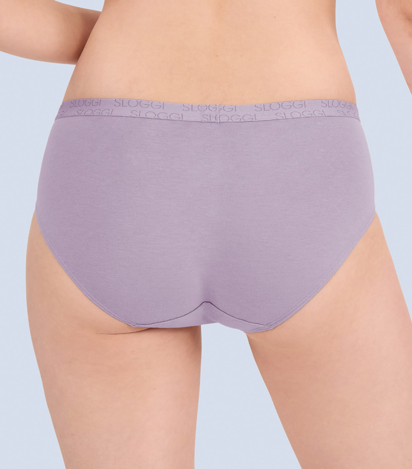 Triumph sloggi GO Vivid Everyday Hipster Panty Lilac