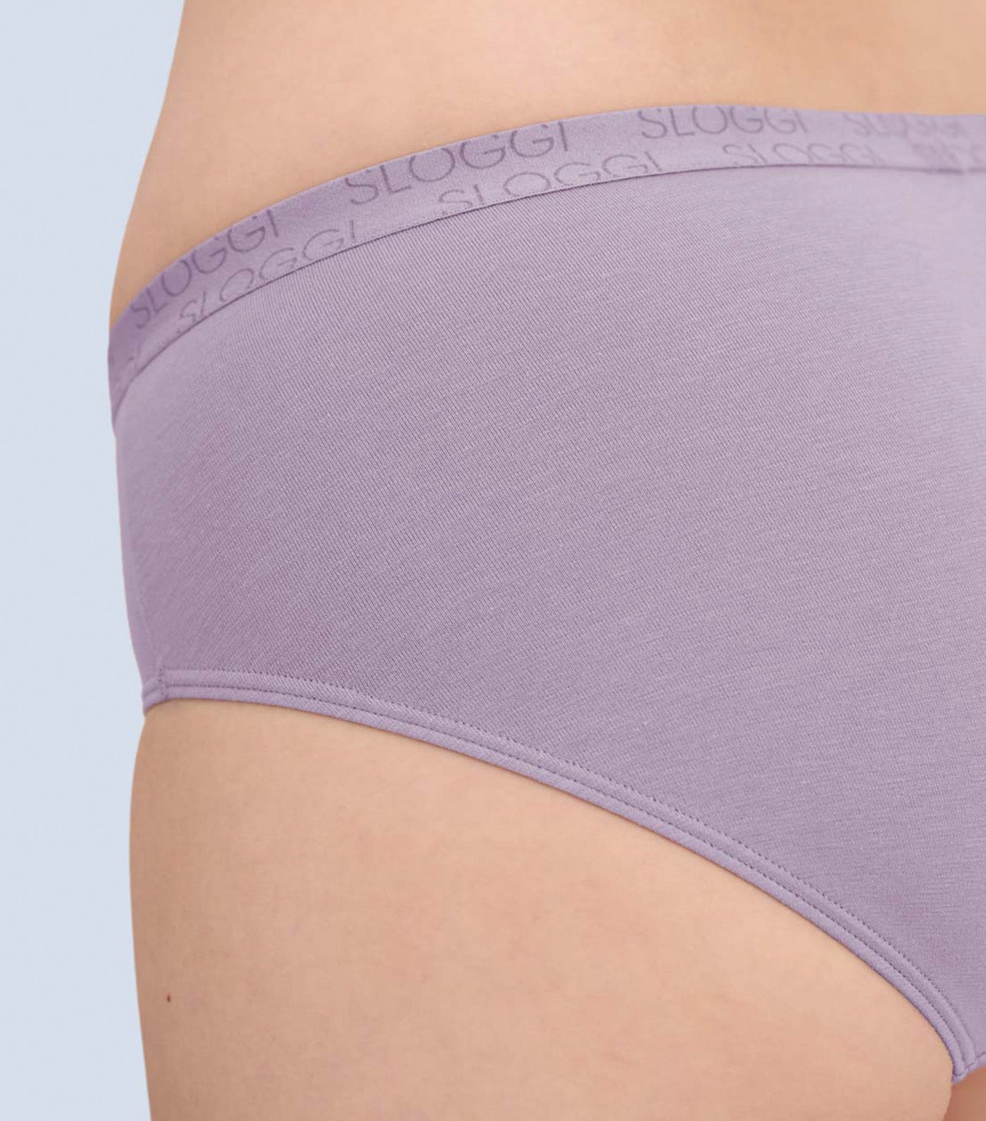 Triumph sloggi GO Vivid Everyday Hipster Panty Lilac