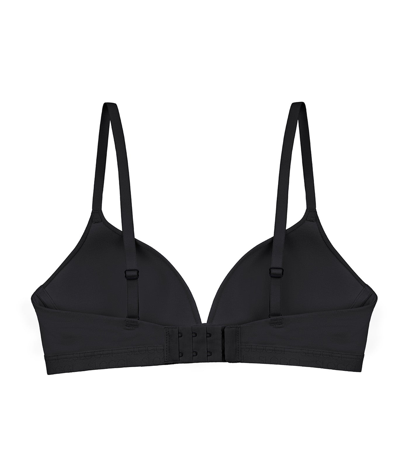 sloggi GO Vivid Everyday Non Wired Padded Bra Black