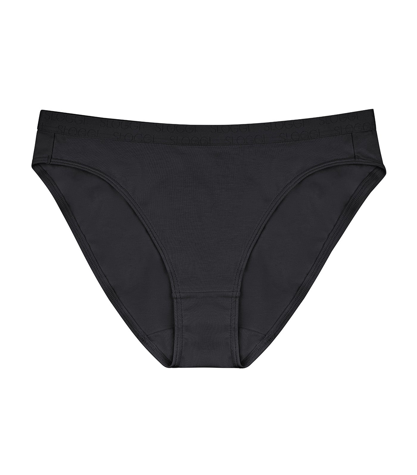 sloggi GO Vivid Everyday High Leg Panty Black