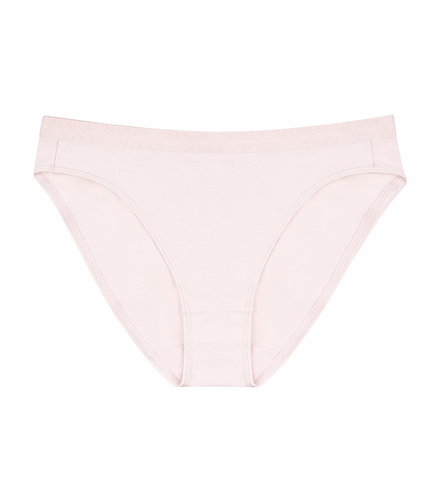 sloggi GO Vivid Everyday High Leg Panty Ash Pink