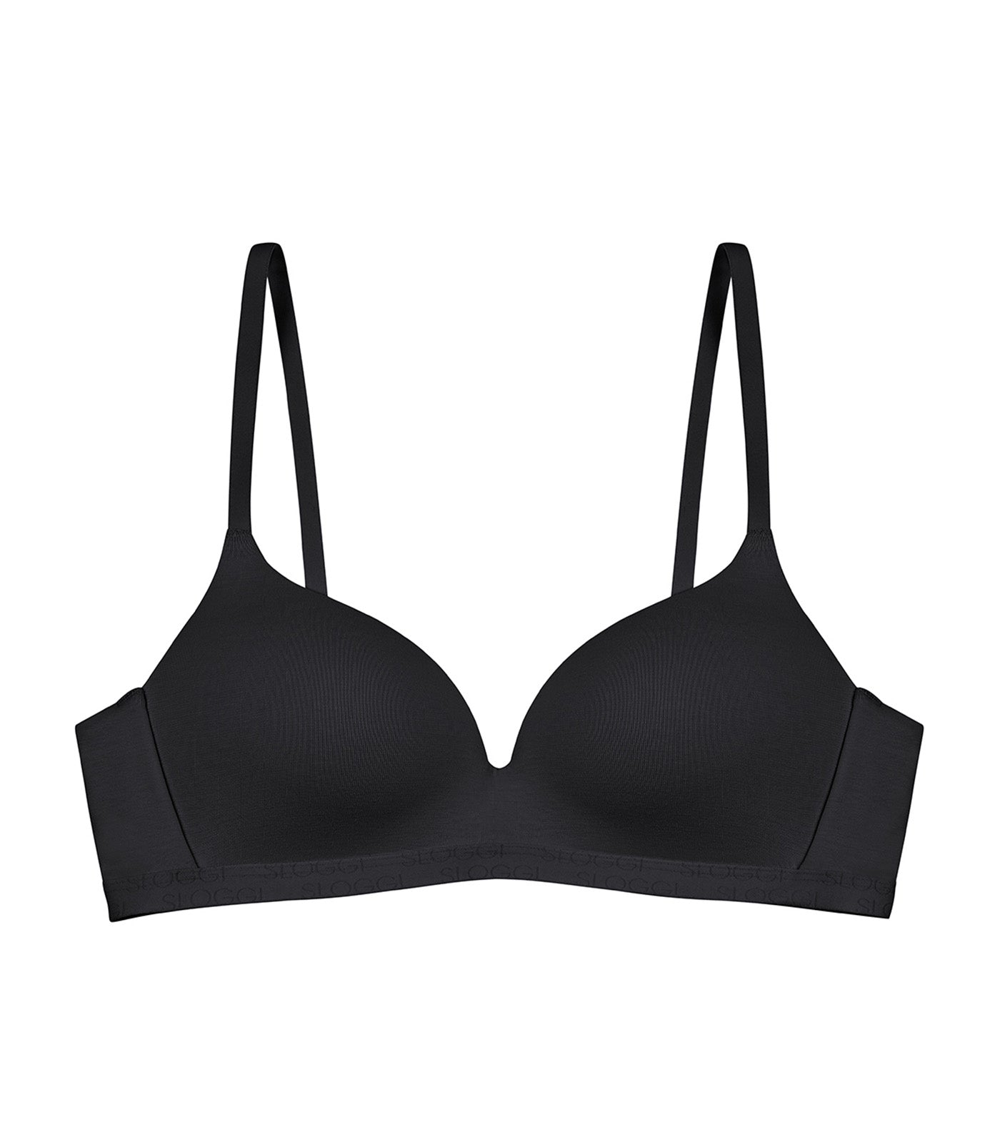 sloggi GO Vivid Everyday Push Up Bra Black