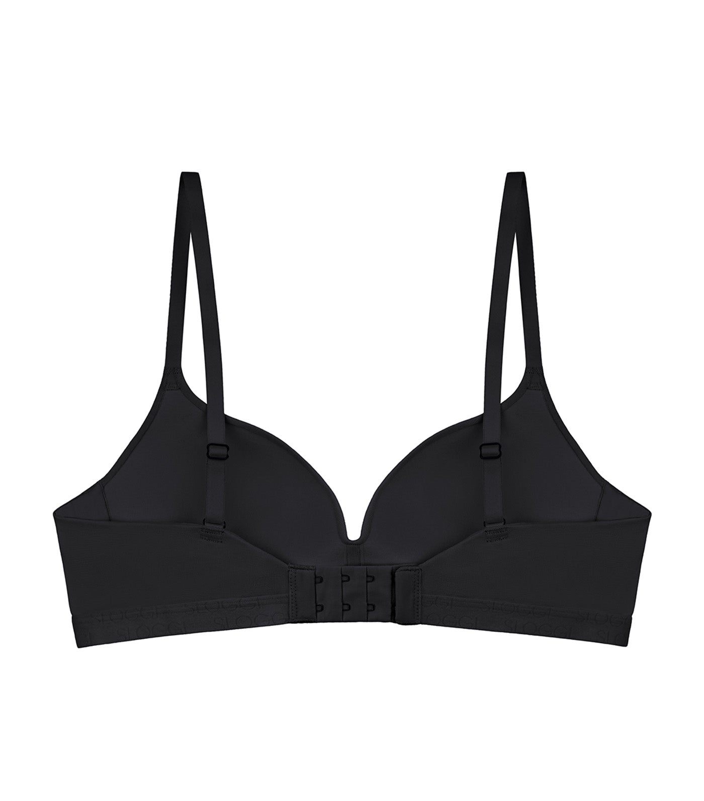sloggi GO Vivid Everyday Push Up Bra Black