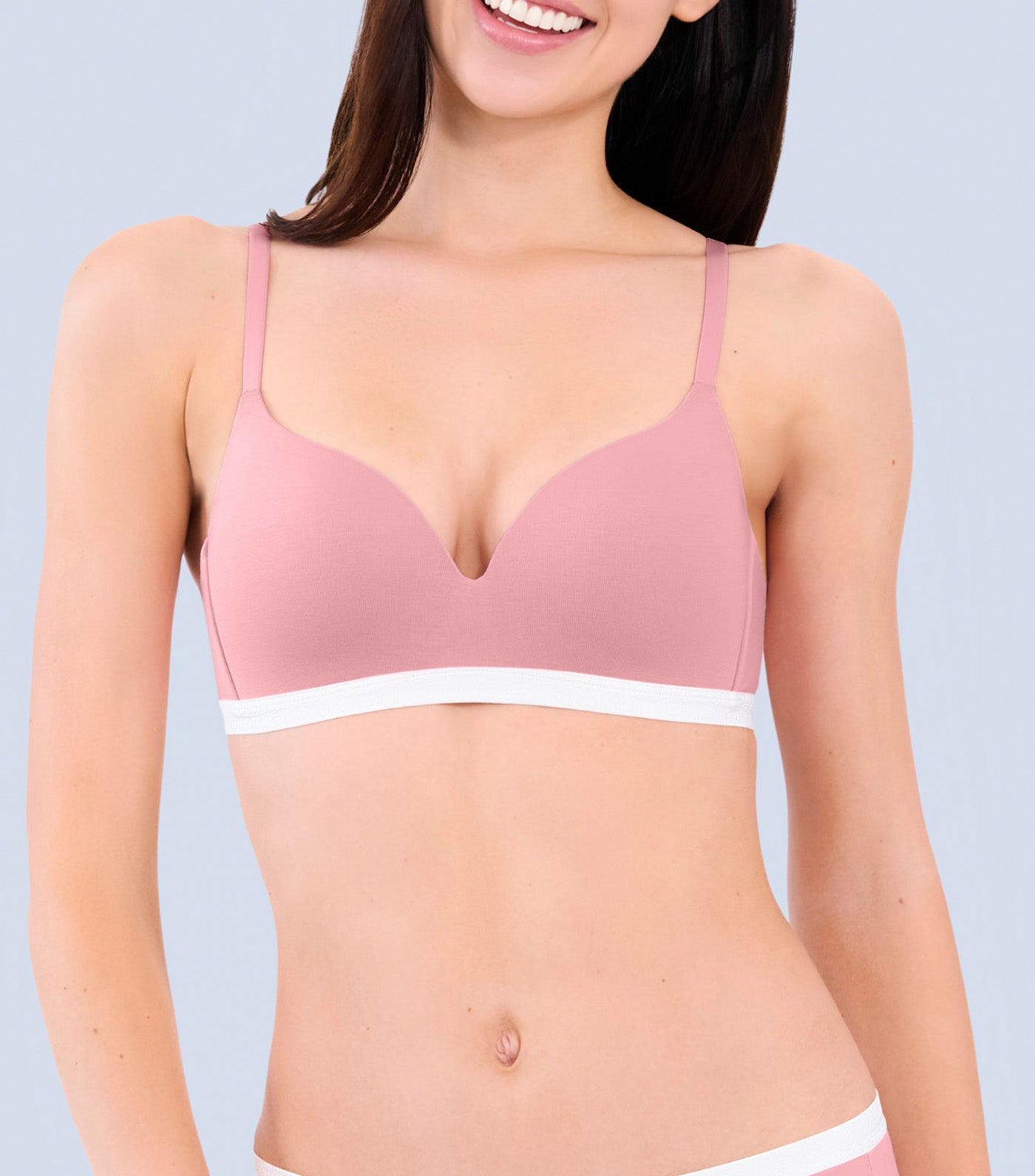 sloggi GO Vivid Everyday Non Wired Padded Bra