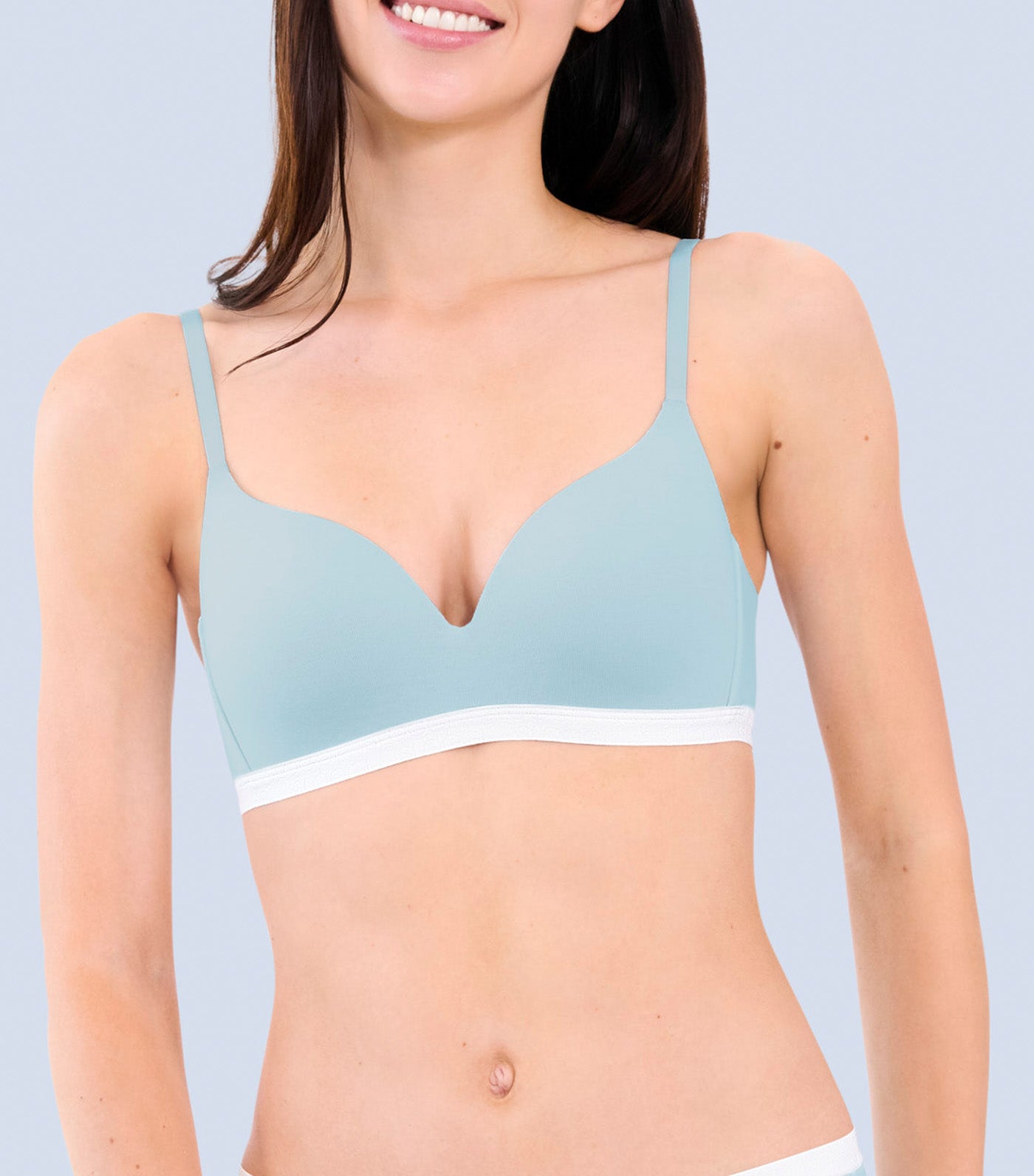sloggi GO Vivid Everyday Non Wired Padded Bra