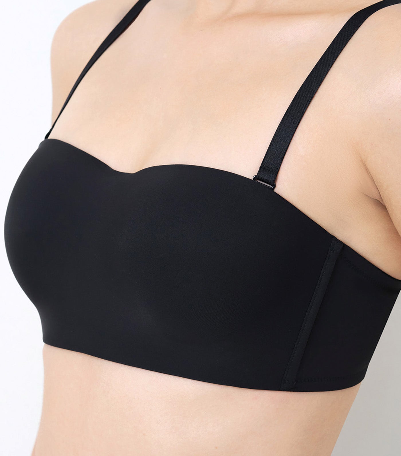 Triumph Simply Everyday Basic Wired Detachable Bra Black