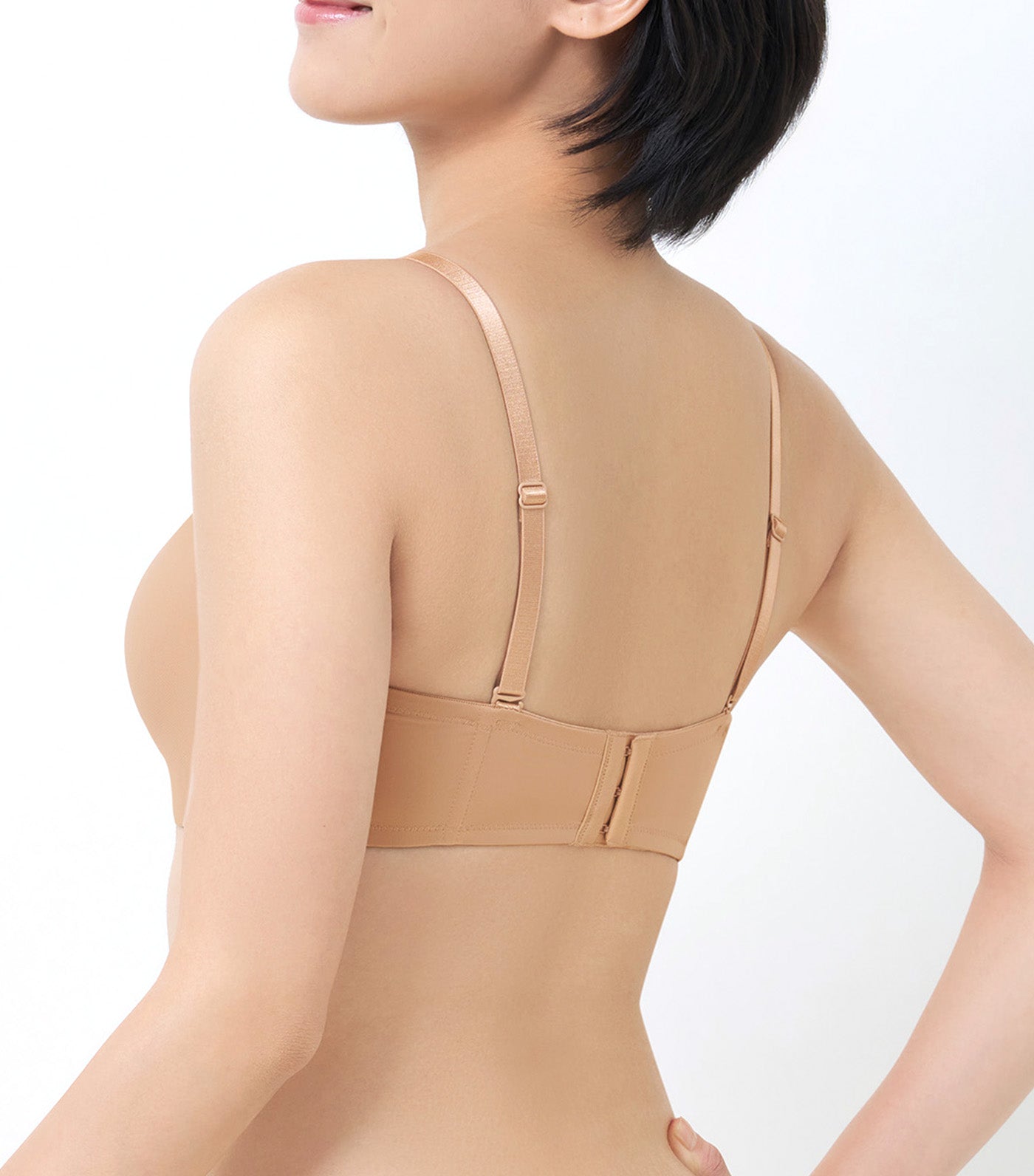 Triumph Simply Everyday Basic Wired Detachable Bra Beige