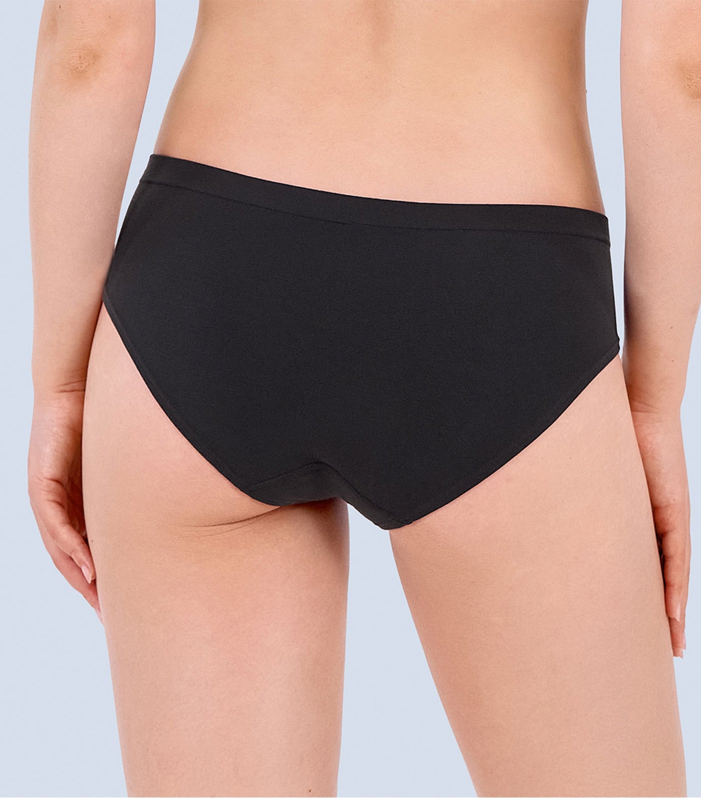 Triumph sloggi Go Sense Hipster Panty Black