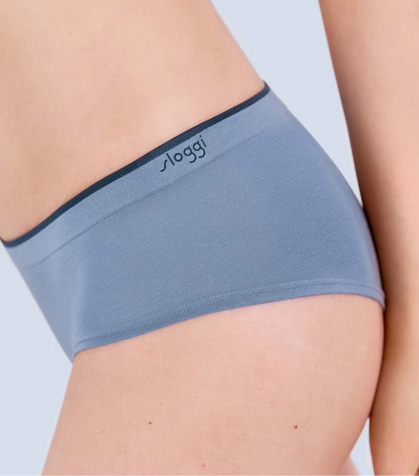 Triumph sloggi Go Sense Hipster Panty Blue