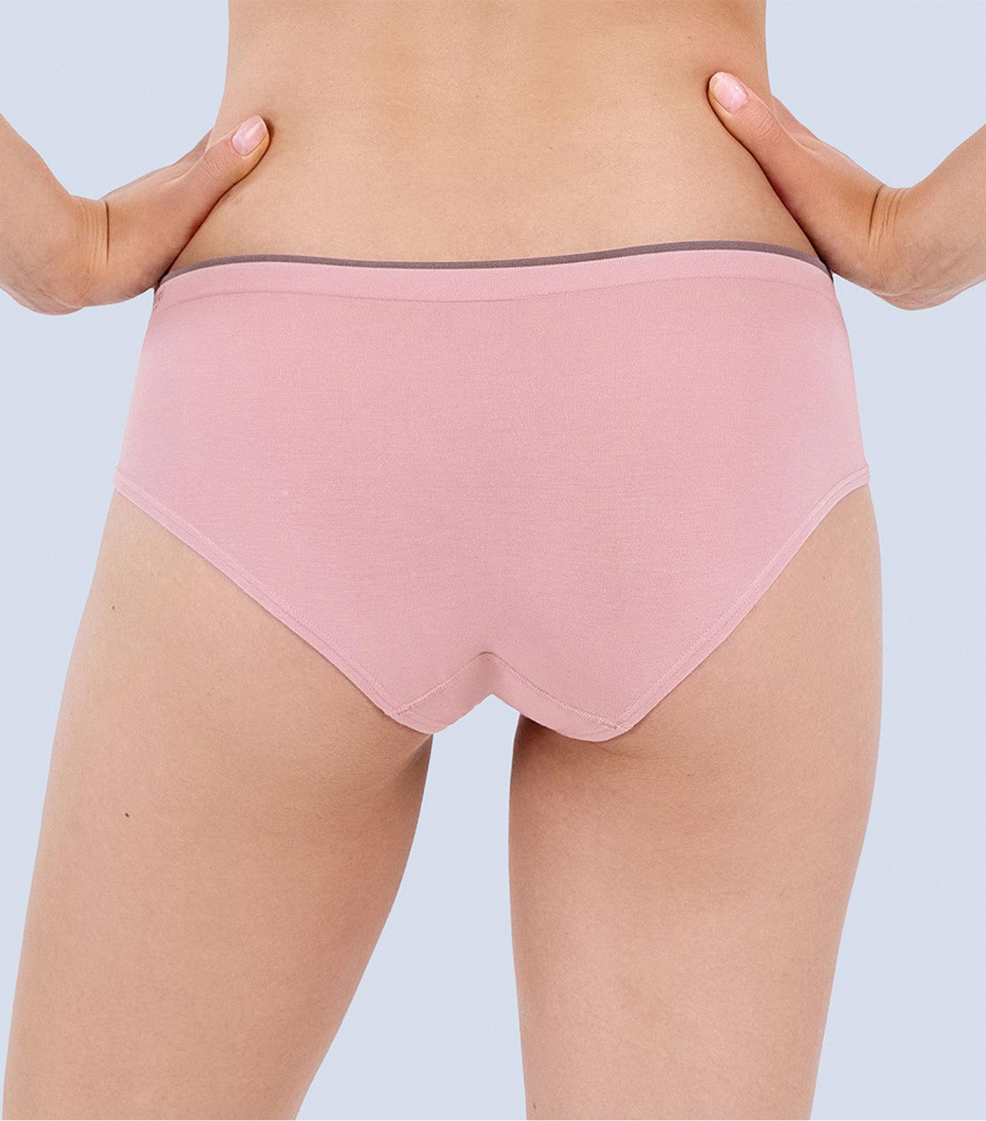 Triumph sloggi Go Sense Hipster Panty Rose