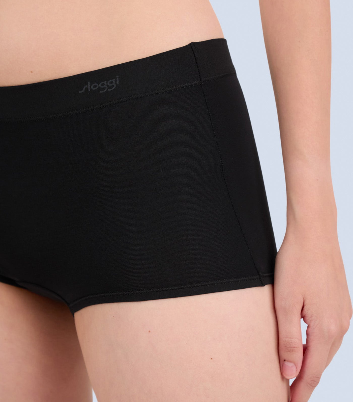 Triumph sloggi FREE Evolve Shorts Black