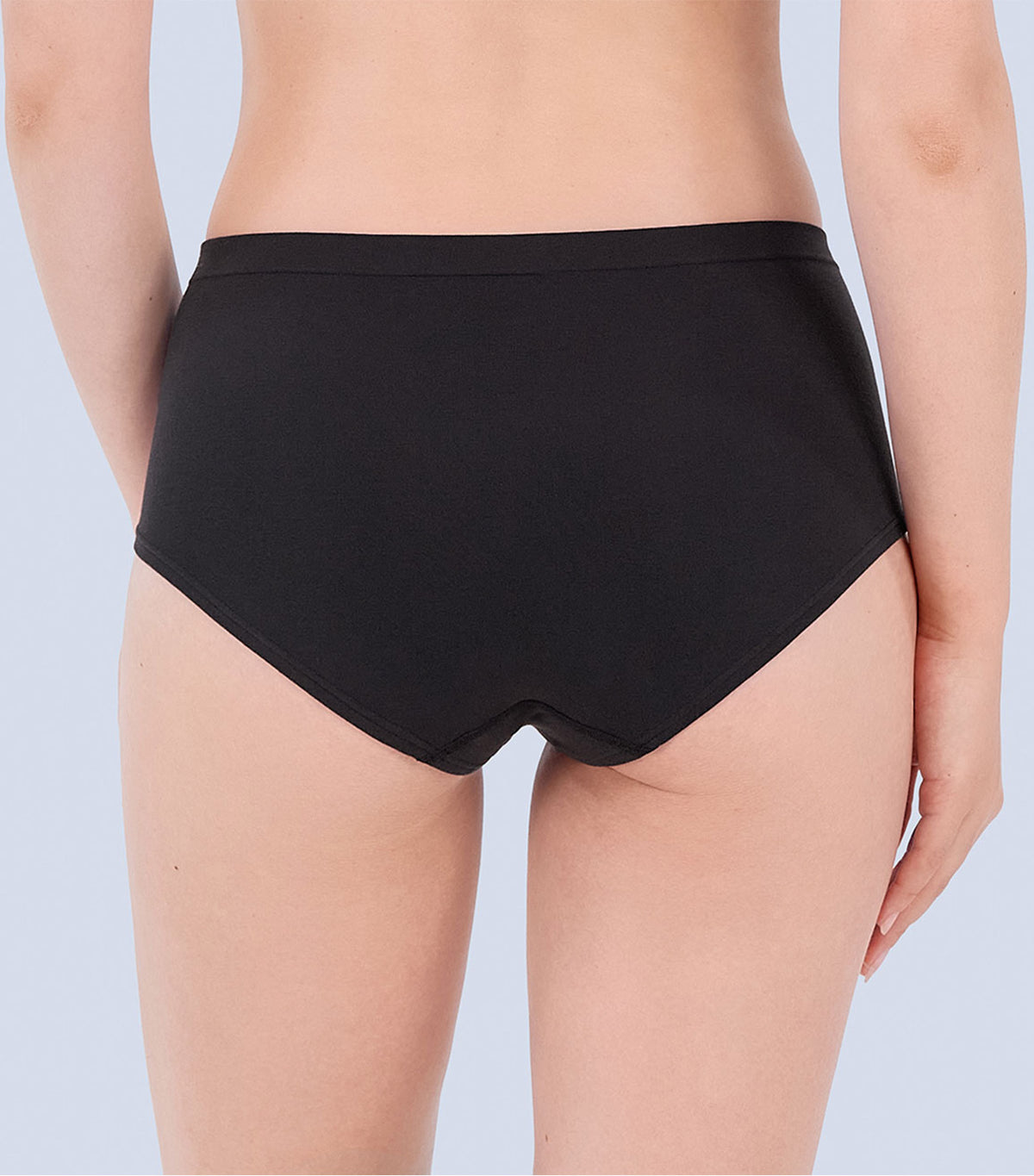 Triumph sloggi Go Sense High Waist Panty Black