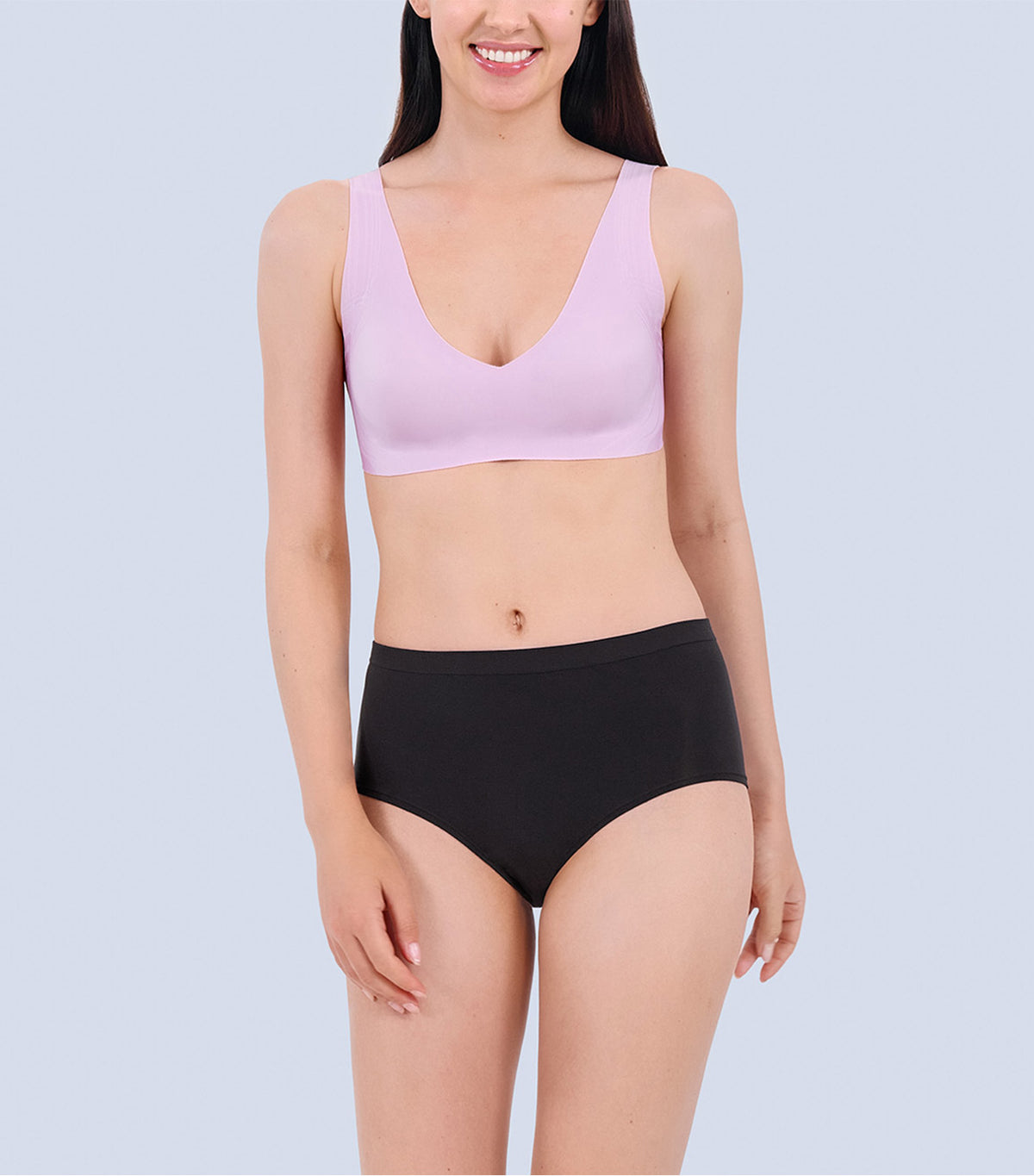 Triumph sloggi Go Sense High Waist Panty Black