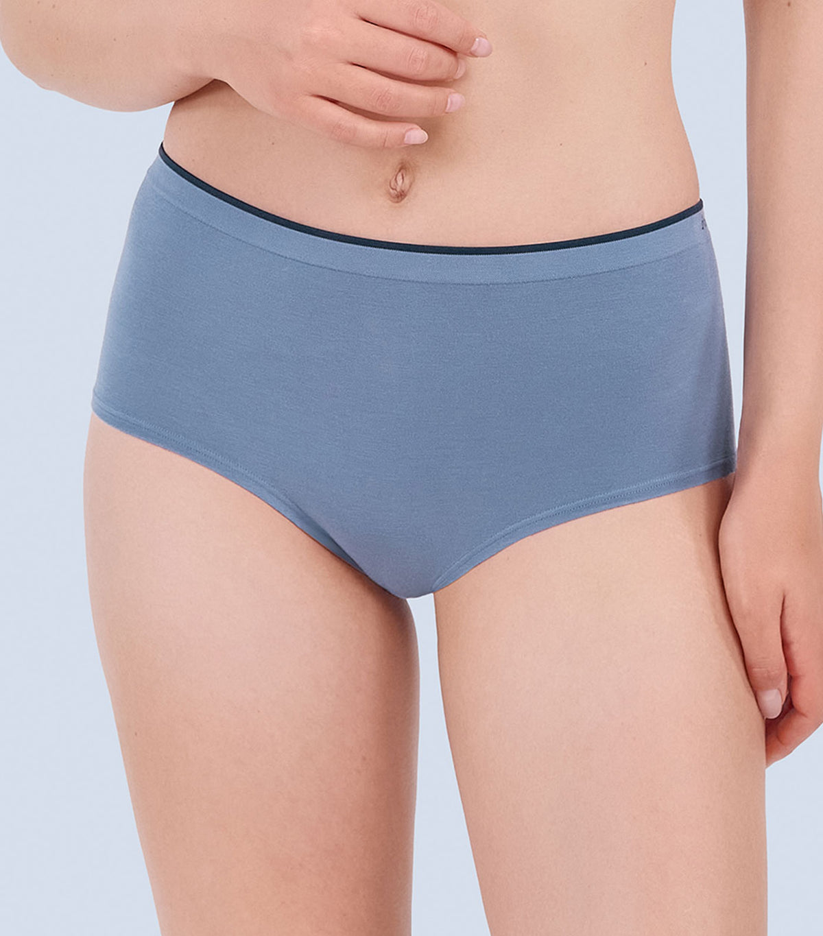 Triumph sloggi Go Sense High Waist Panty Blue