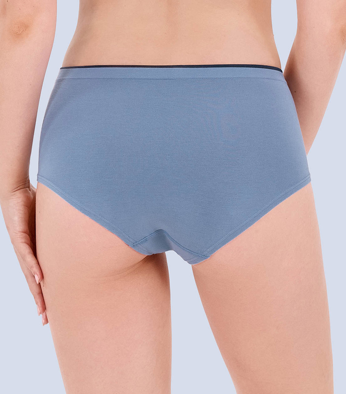Triumph sloggi Go Sense High Waist Panty Blue